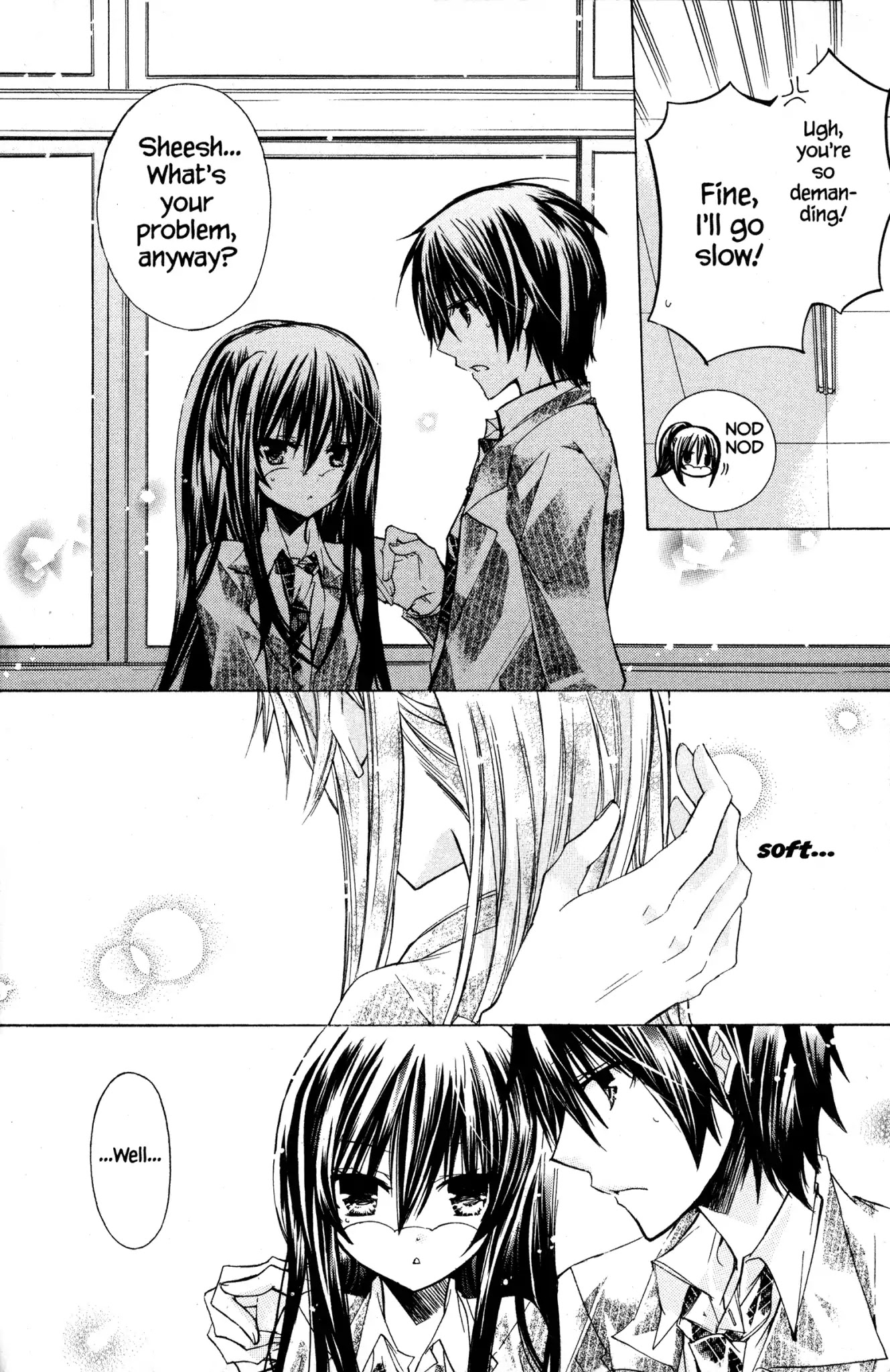 Watashi ni xx Shinasai! Chapter 2 page 29 - Chapter 2: Vol.1 Mission 2: I Order You to Hold Me in Your Arms!