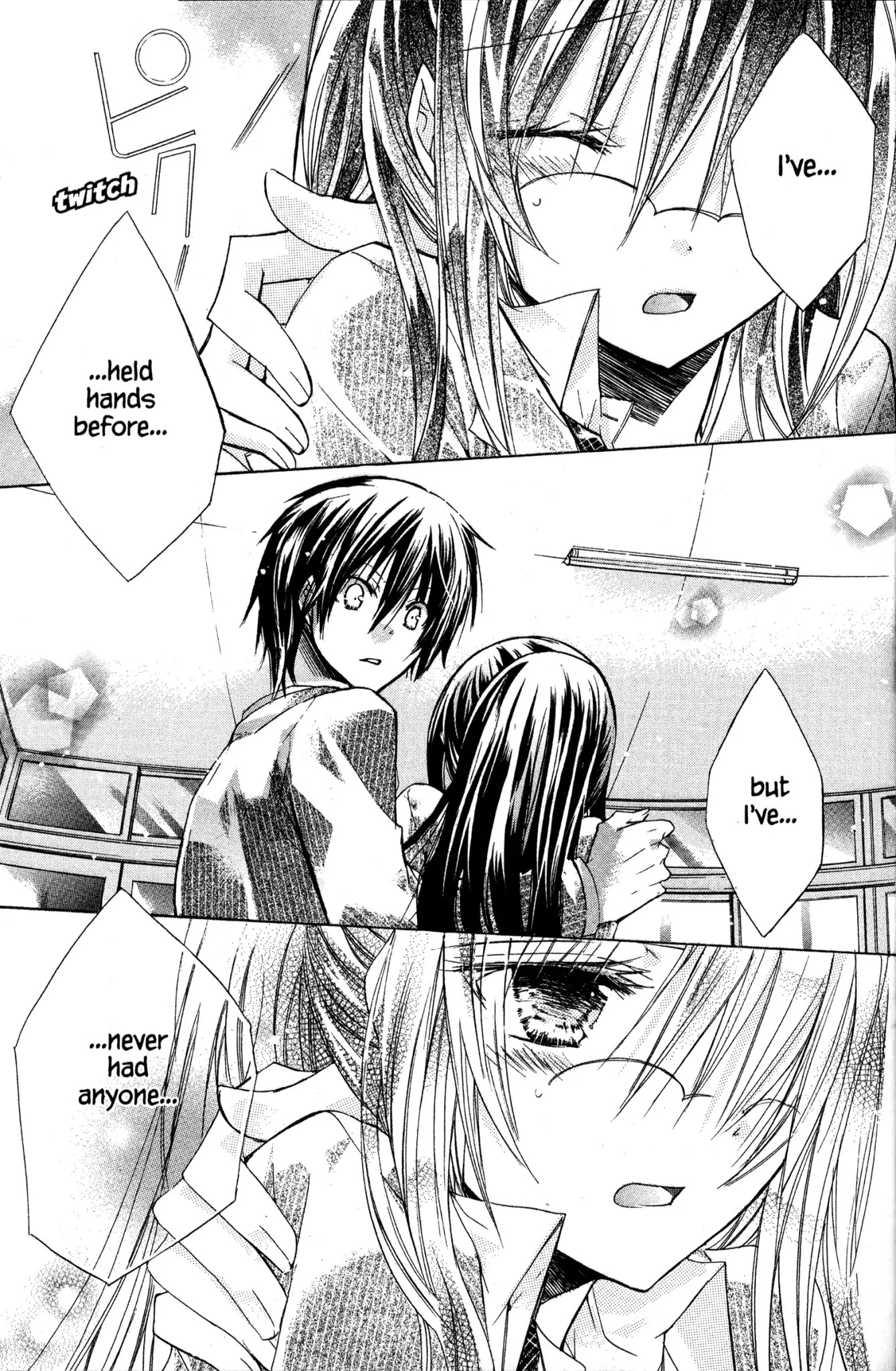 Watashi ni xx Shinasai! Chapter 2 page 30 - Chapter 2: Vol.1 Mission 2: I Order You to Hold Me in Your Arms!