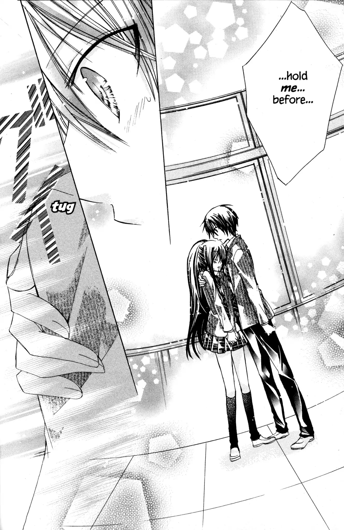 Watashi ni xx Shinasai! Chapter 2 page 31 - Chapter 2: Vol.1 Mission 2: I Order You to Hold Me in Your Arms!