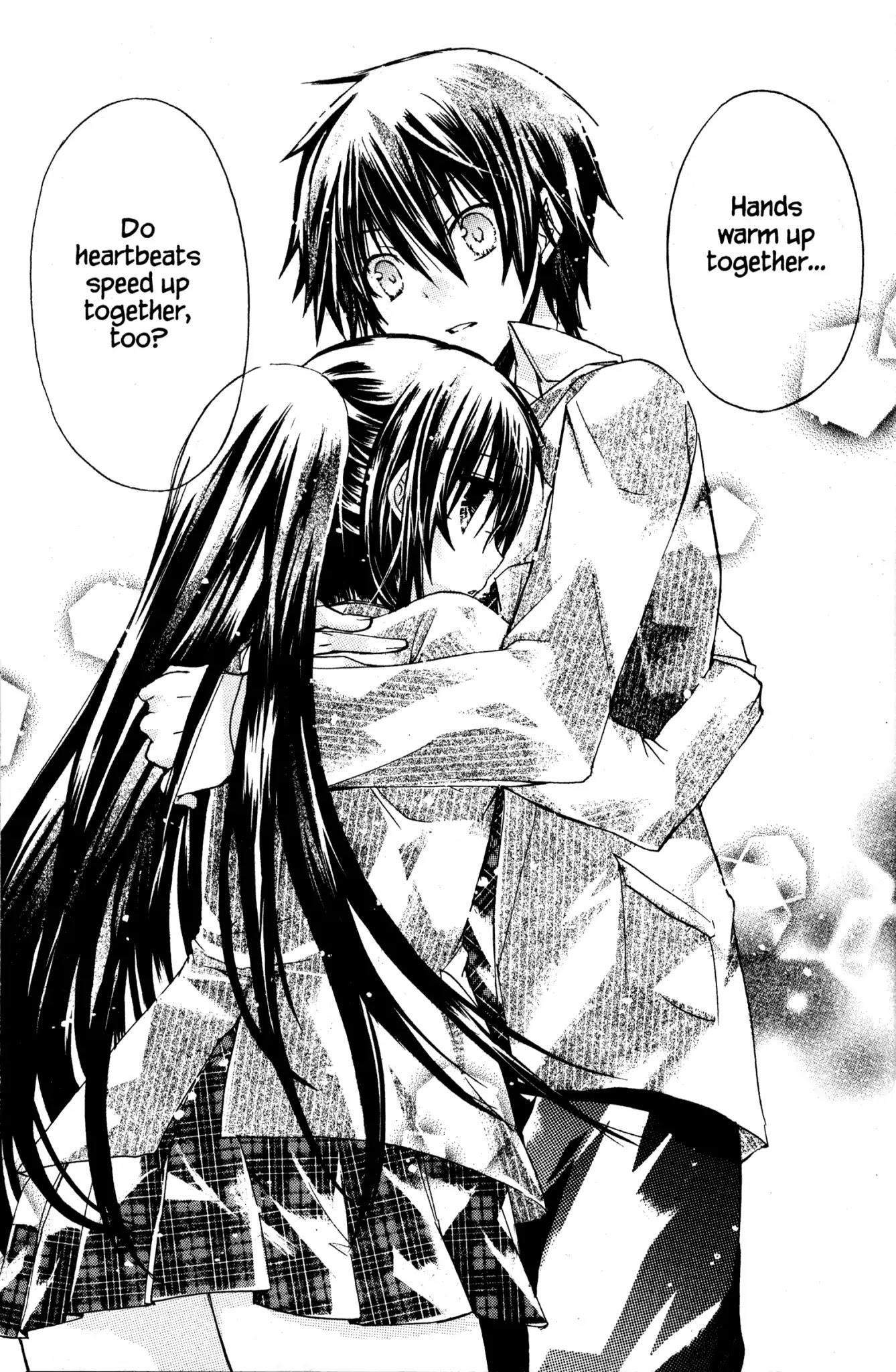 Watashi ni xx Shinasai! Chapter 2 page 34 - Chapter 2: Vol.1 Mission 2: I Order You to Hold Me in Your Arms!