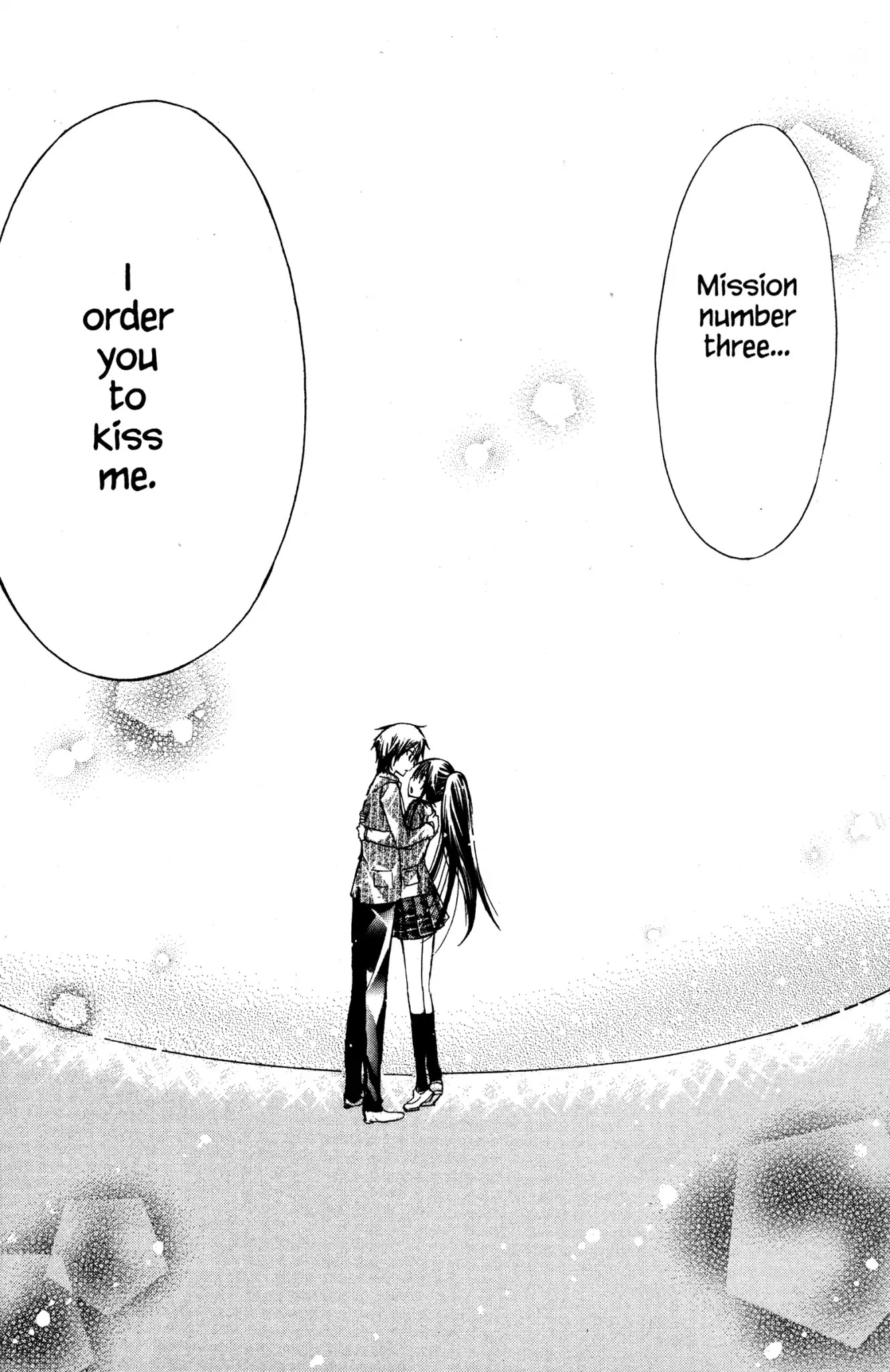 Watashi ni xx Shinasai! Chapter 2 page 36 - Chapter 2: Vol.1 Mission 2: I Order You to Hold Me in Your Arms!