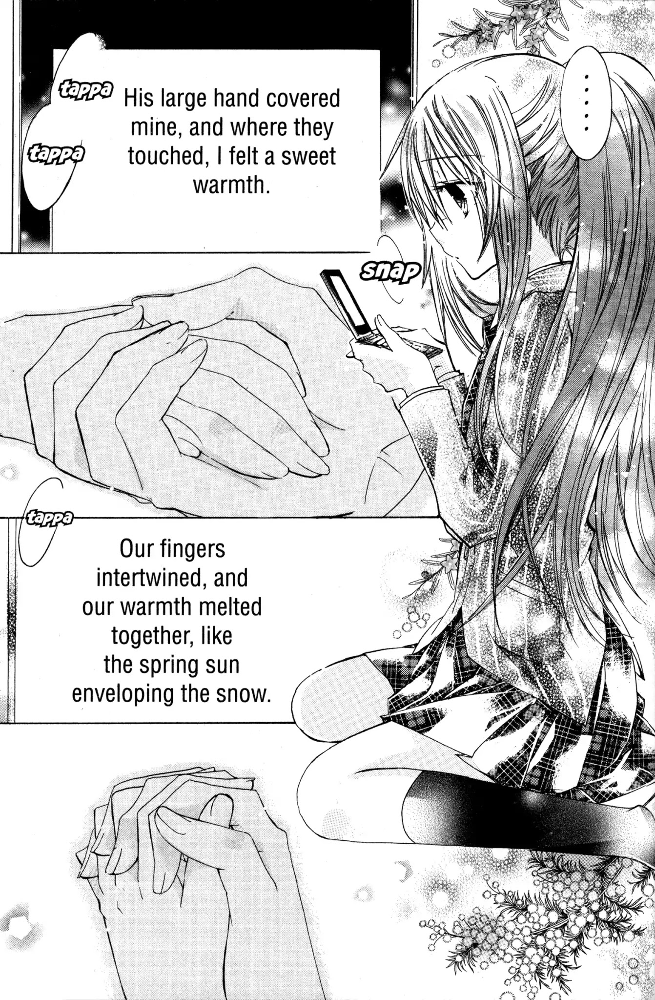 Watashi ni xx Shinasai! Chapter 2 page 6 - Chapter 2: Vol.1 Mission 2: I Order You to Hold Me in Your Arms!