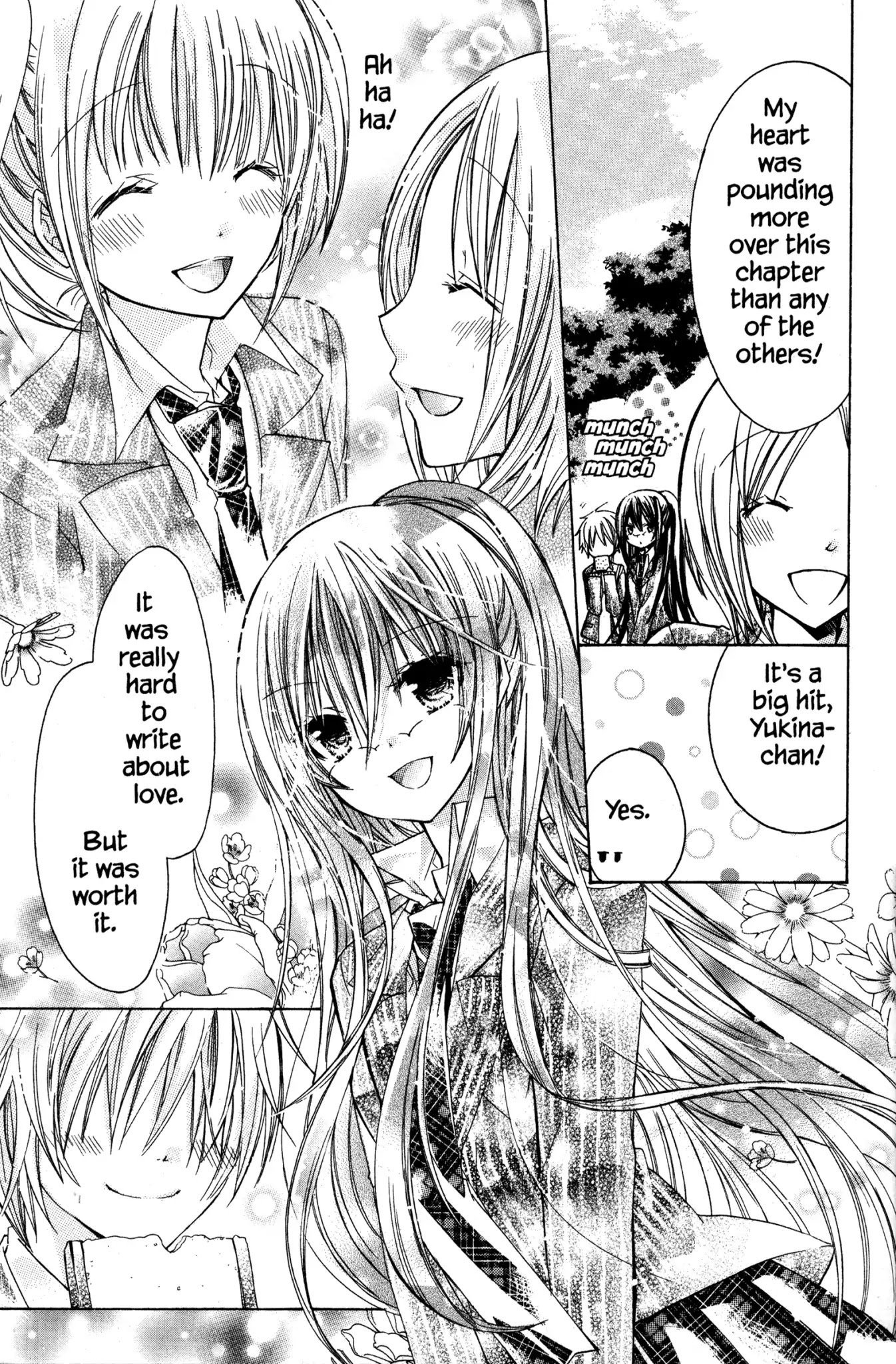 Watashi ni xx Shinasai! Chapter 2 page 8 - Chapter 2: Vol.1 Mission 2: I Order You to Hold Me in Your Arms!