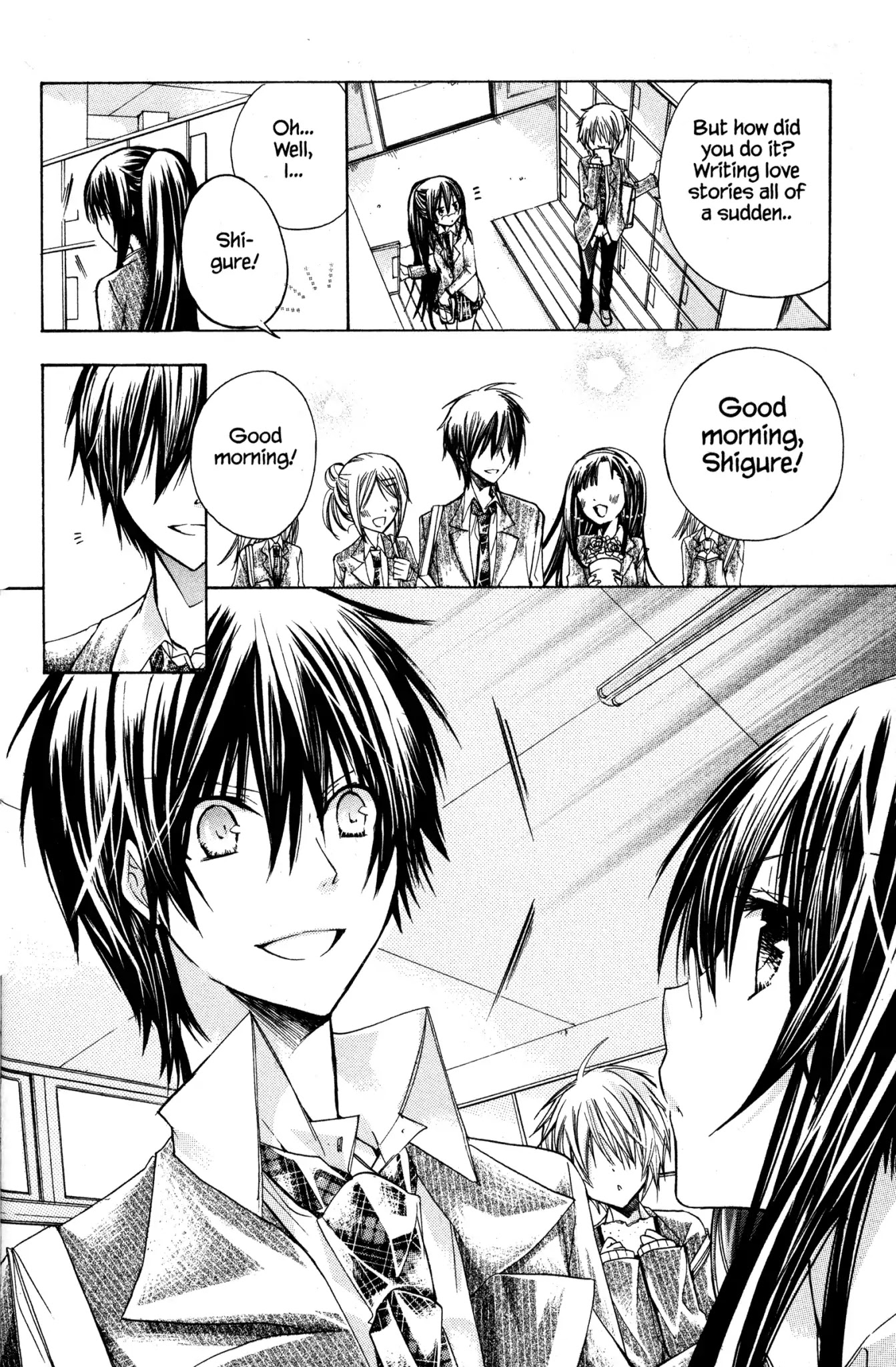 Watashi ni xx Shinasai! Chapter 2 page 9 - Chapter 2: Vol.1 Mission 2: I Order You to Hold Me in Your Arms!