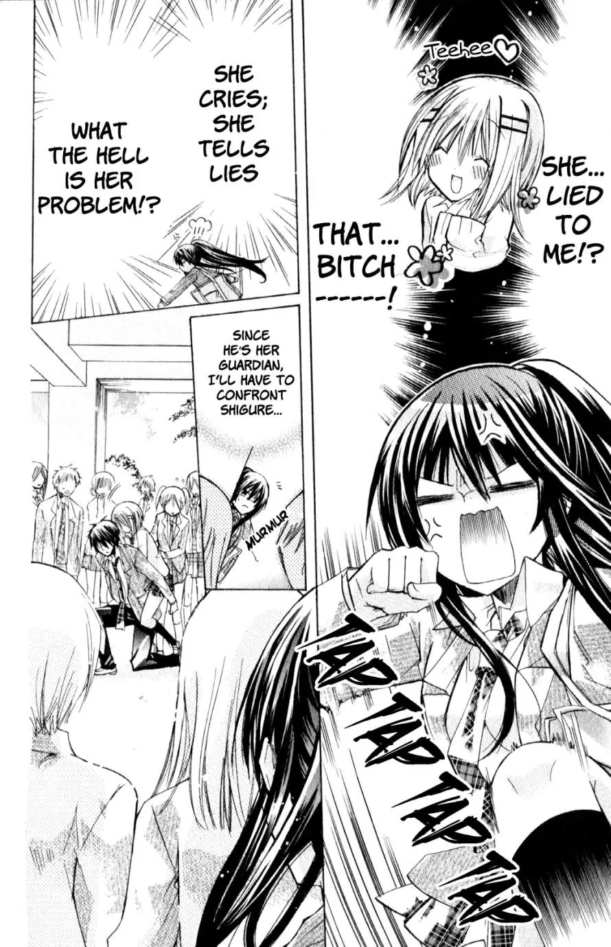 Watashi ni xx Shinasai! Chapter 20 page 10 - Chapter 20: Don't Give Into My Temptation