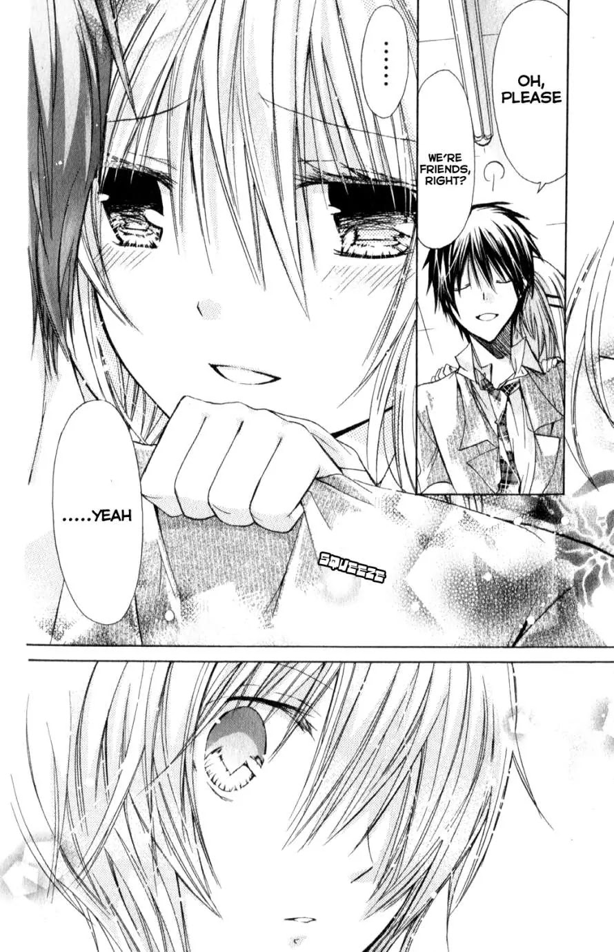 Watashi ni xx Shinasai! Chapter 20 page 12 - Chapter 20: Don't Give Into My Temptation