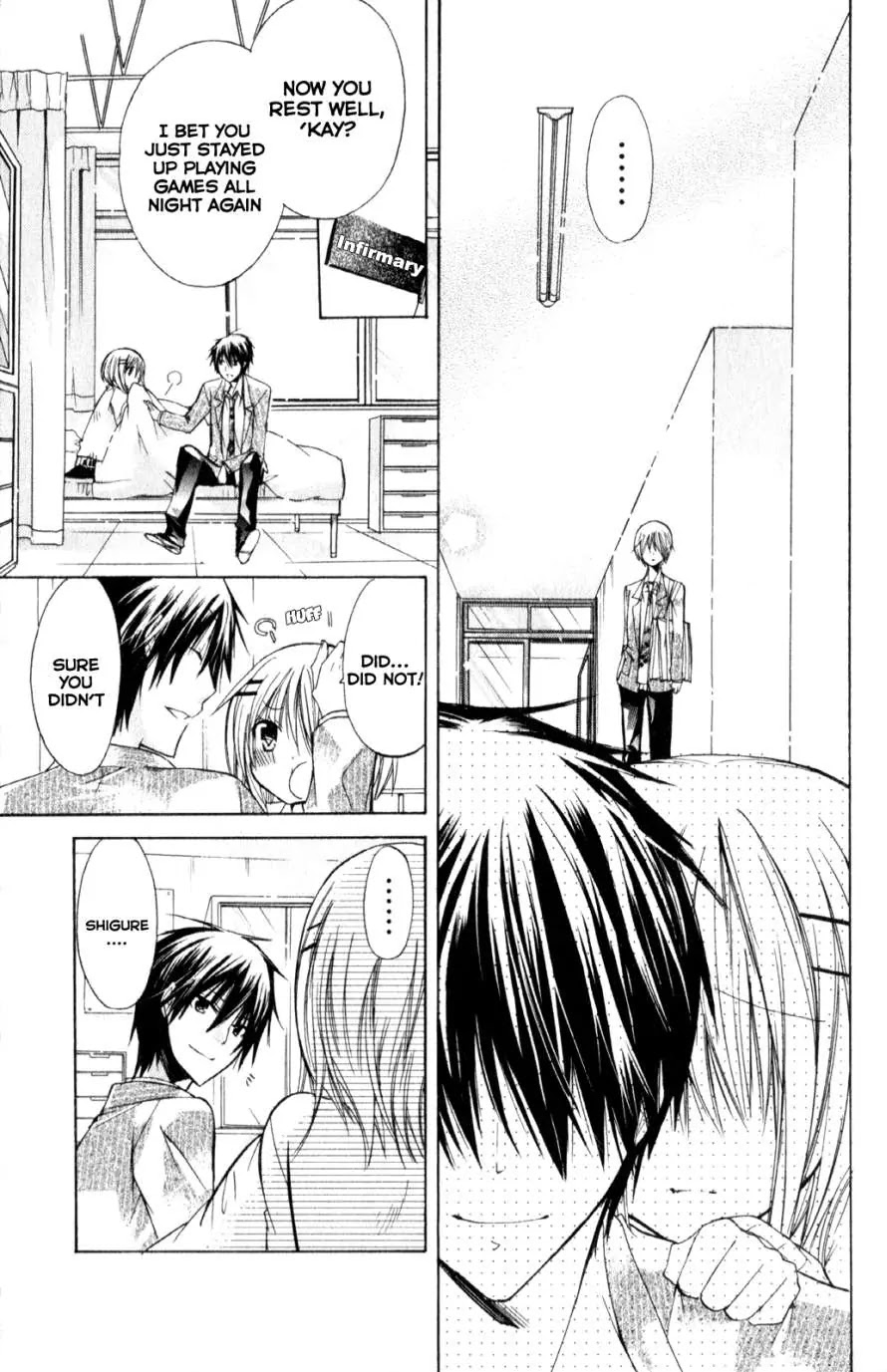 Watashi ni xx Shinasai! Chapter 20 page 13 - Chapter 20: Don't Give Into My Temptation