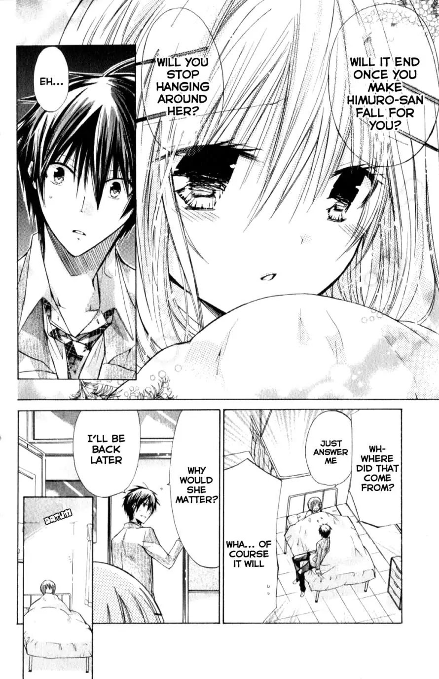 Watashi ni xx Shinasai! Chapter 20 page 14 - Chapter 20: Don't Give Into My Temptation