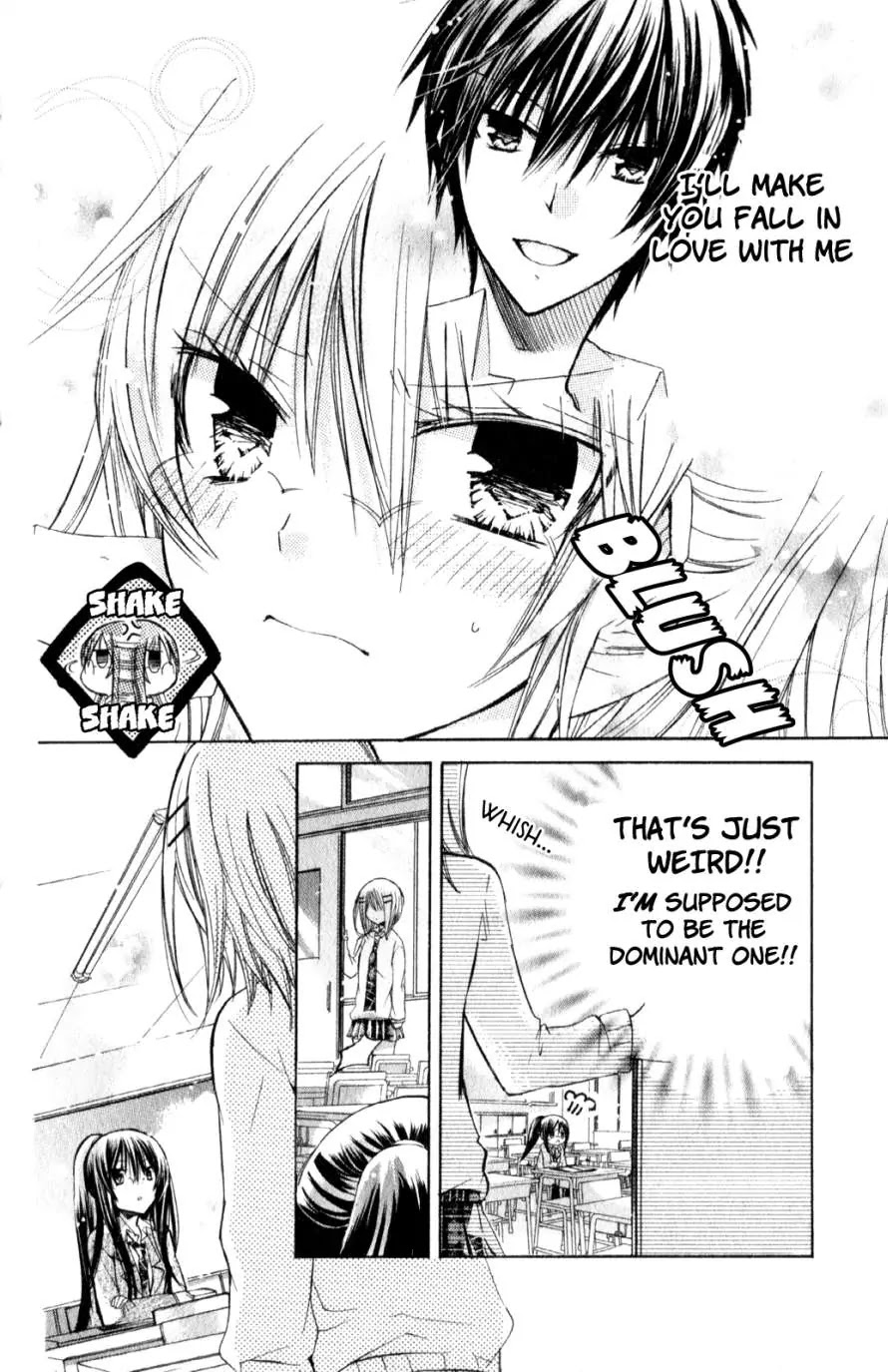 Watashi ni xx Shinasai! Chapter 20 page 16 - Chapter 20: Don't Give Into My Temptation