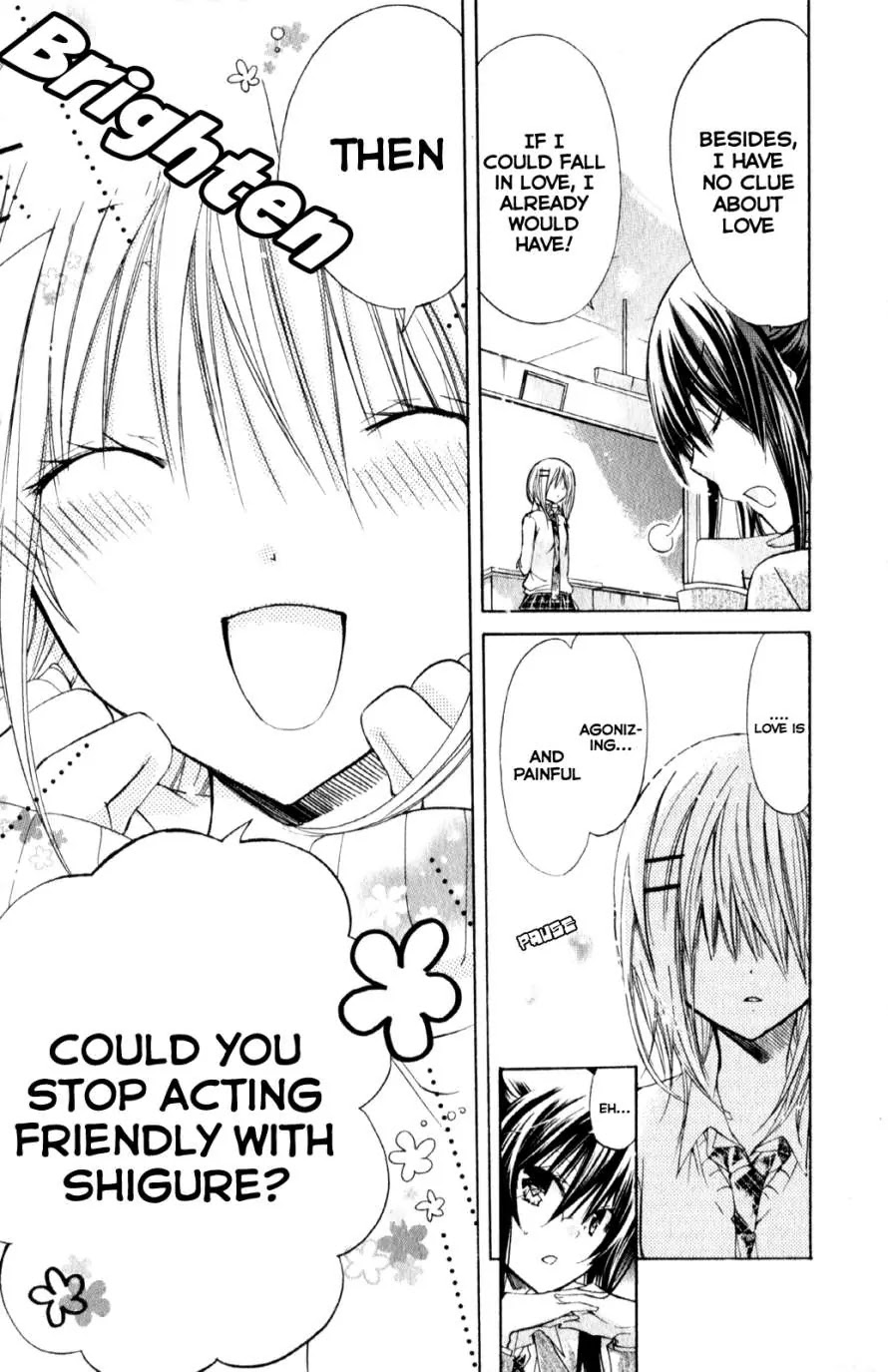 Watashi ni xx Shinasai! Chapter 20 page 18 - Chapter 20: Don't Give Into My Temptation