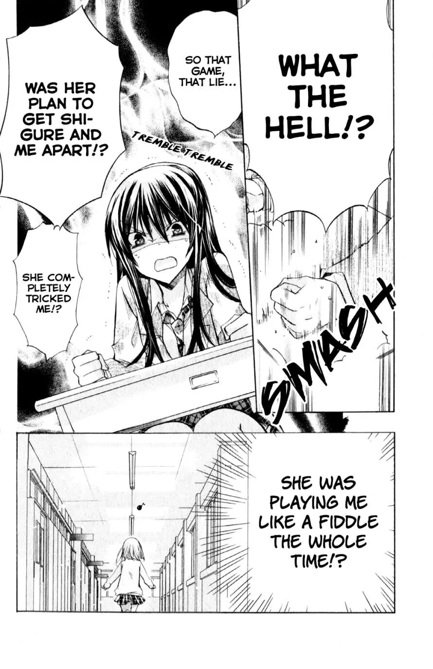Watashi ni xx Shinasai! Chapter 20 page 20 - Chapter 20: Don't Give Into My Temptation