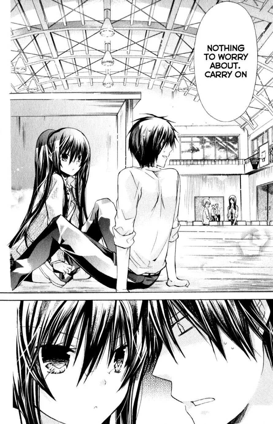 Watashi ni xx Shinasai! Chapter 20 page 24 - Chapter 20: Don't Give Into My Temptation