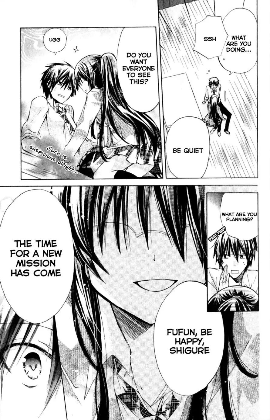 Watashi ni xx Shinasai! Chapter 20 page 25 - Chapter 20: Don't Give Into My Temptation