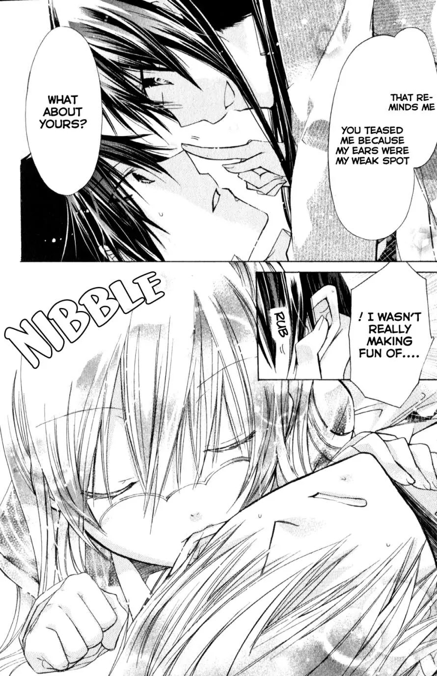 Watashi ni xx Shinasai! Chapter 20 page 28 - Chapter 20: Don't Give Into My Temptation