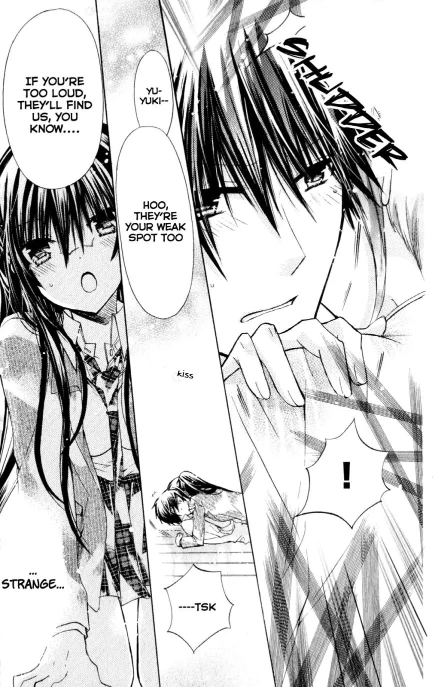 Watashi ni xx Shinasai! Chapter 20 page 29 - Chapter 20: Don't Give Into My Temptation