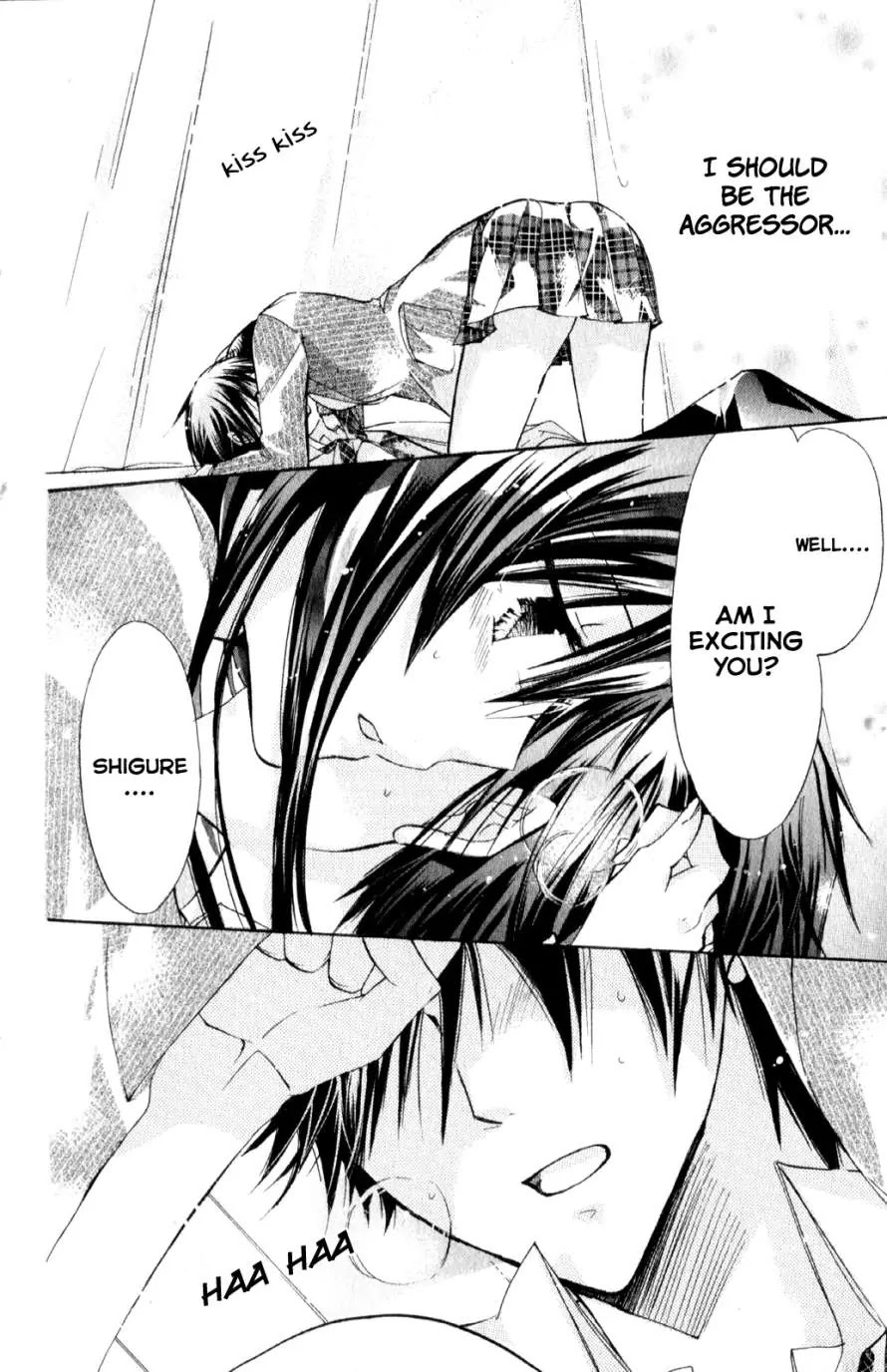 Watashi ni xx Shinasai! Chapter 20 page 30 - Chapter 20: Don't Give Into My Temptation