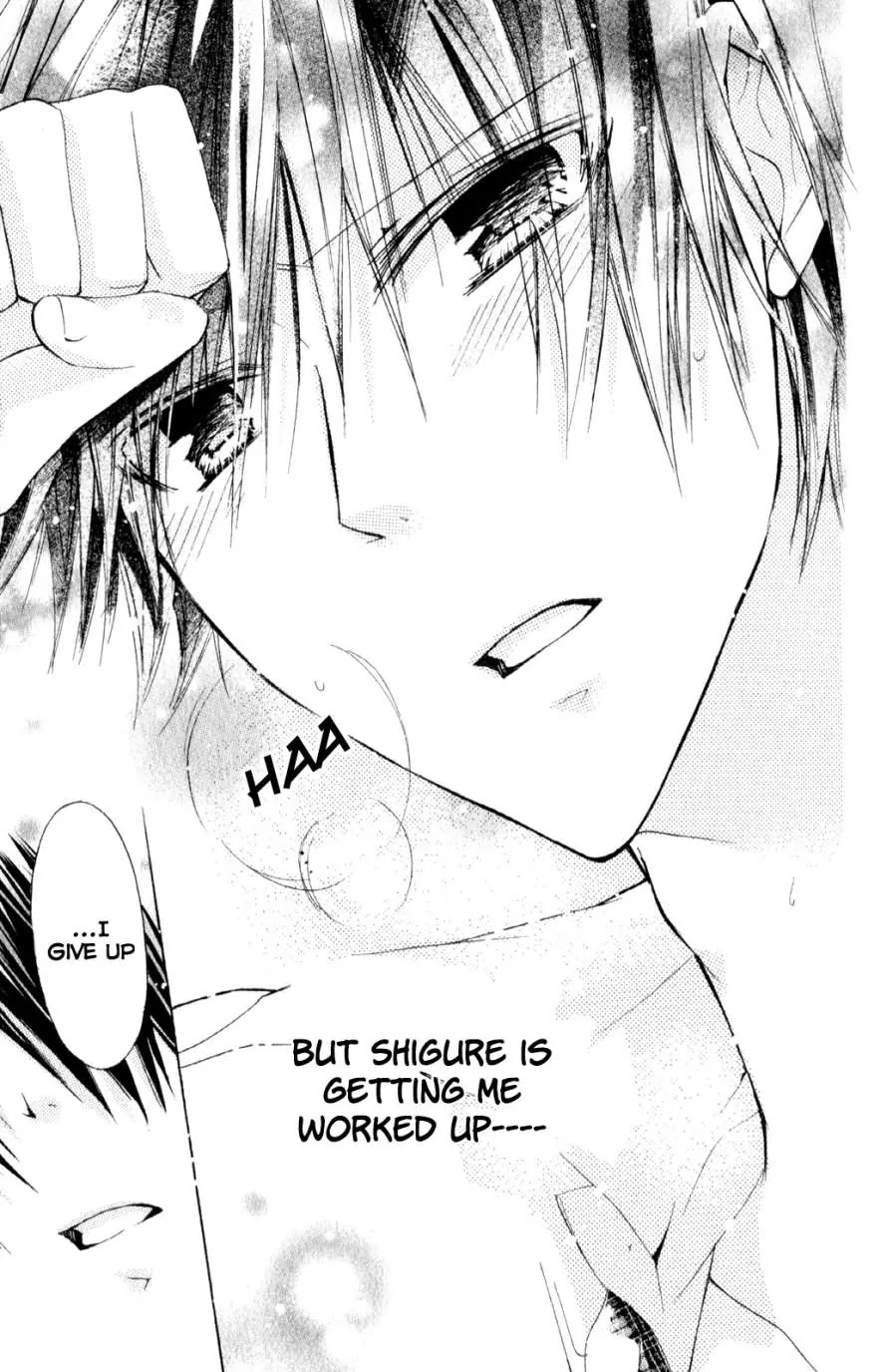 Watashi ni xx Shinasai! Chapter 20 page 31 - Chapter 20: Don't Give Into My Temptation