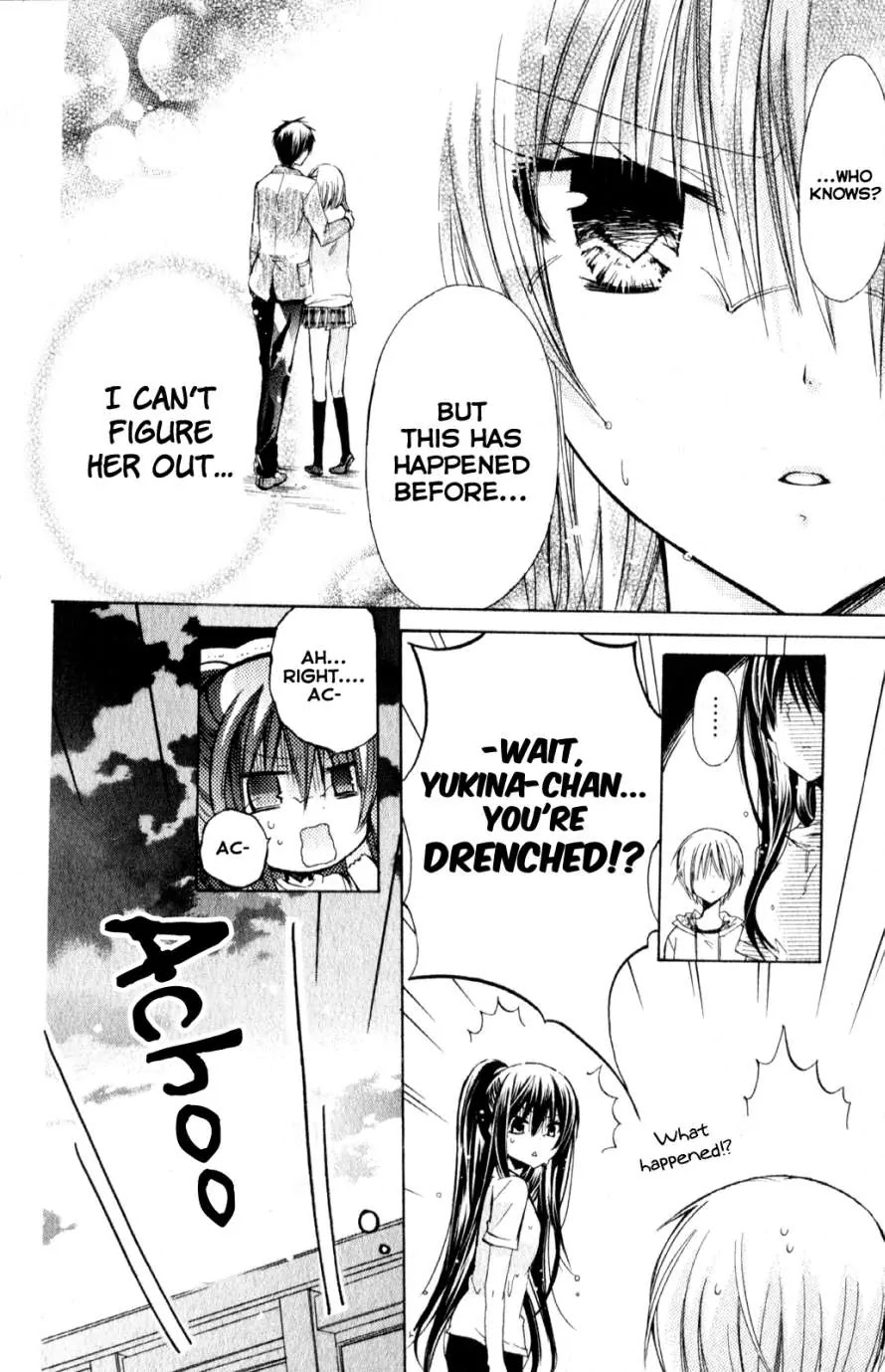 Watashi ni xx Shinasai! Chapter 20 page 6 - Chapter 20: Don't Give Into My Temptation