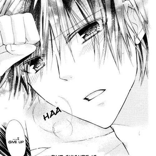 Watashi ni xx Shinasai! Chapter 20: Don't Give Into My Temptation cover