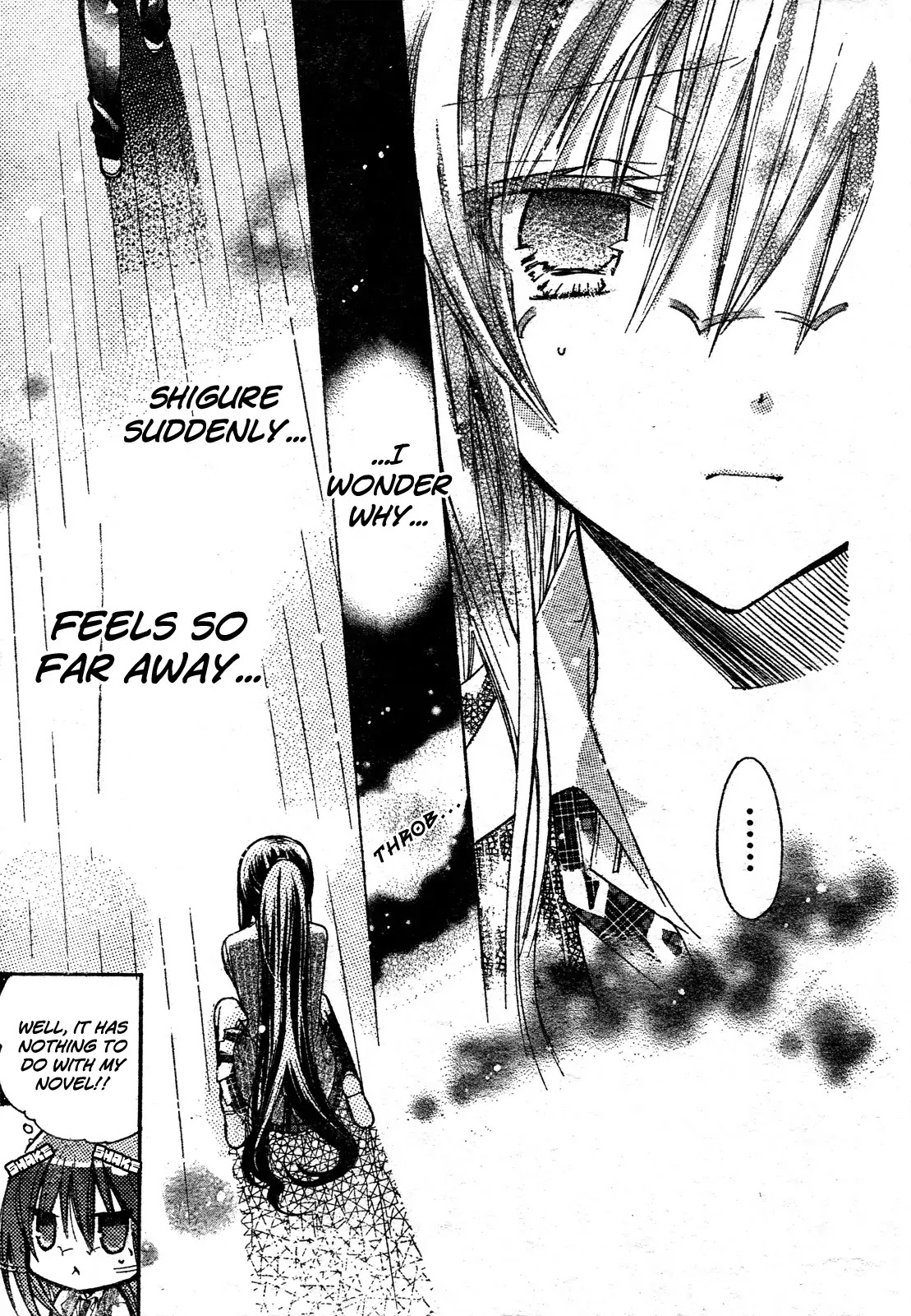 Watashi ni xx Shinasai! Chapter 21 page 10 - Chapter 21 : I'll Protect You