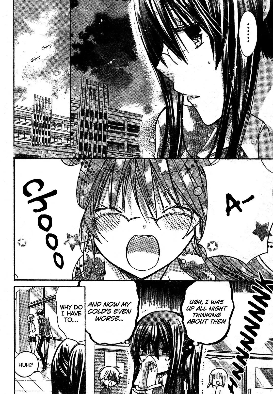 Watashi ni xx Shinasai! Chapter 21 page 11 - Chapter 21 : I'll Protect You