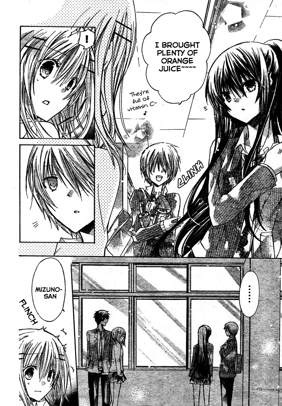 Watashi ni xx Shinasai! Chapter 21 page 13 - Chapter 21 : I'll Protect You