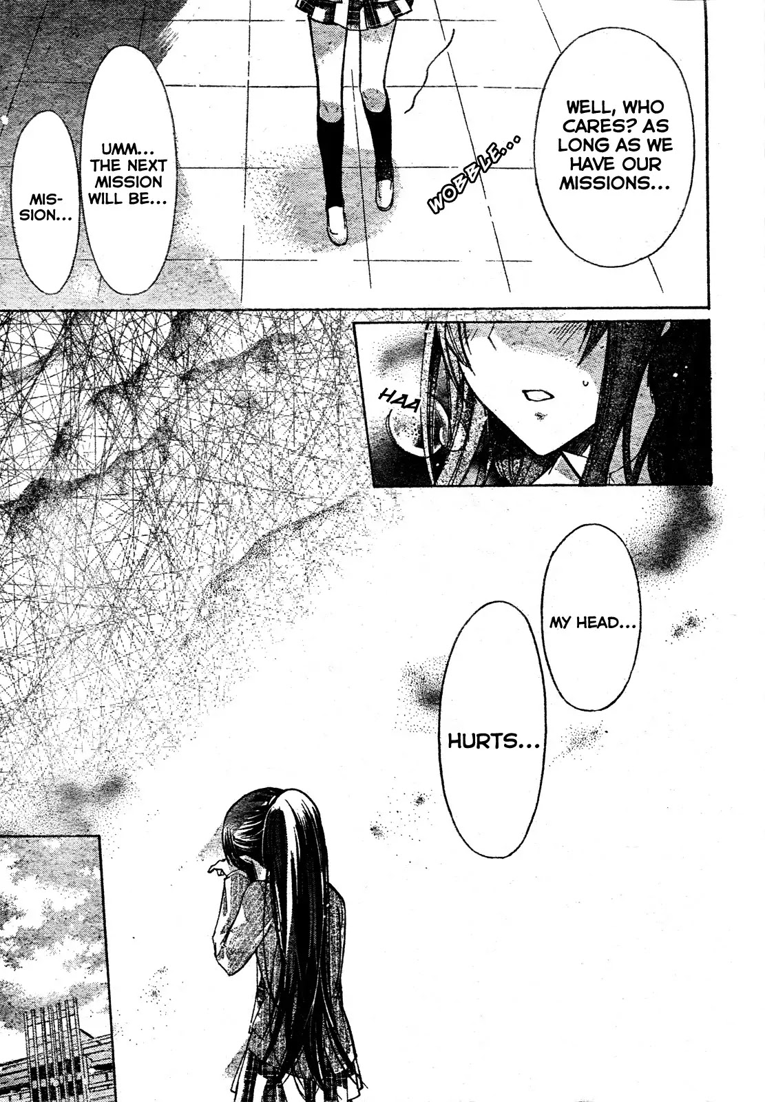 Watashi ni xx Shinasai! Chapter 21 page 18 - Chapter 21 : I'll Protect You