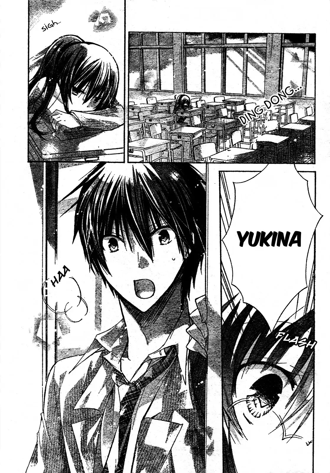 Watashi ni xx Shinasai! Chapter 21 page 19 - Chapter 21 : I'll Protect You