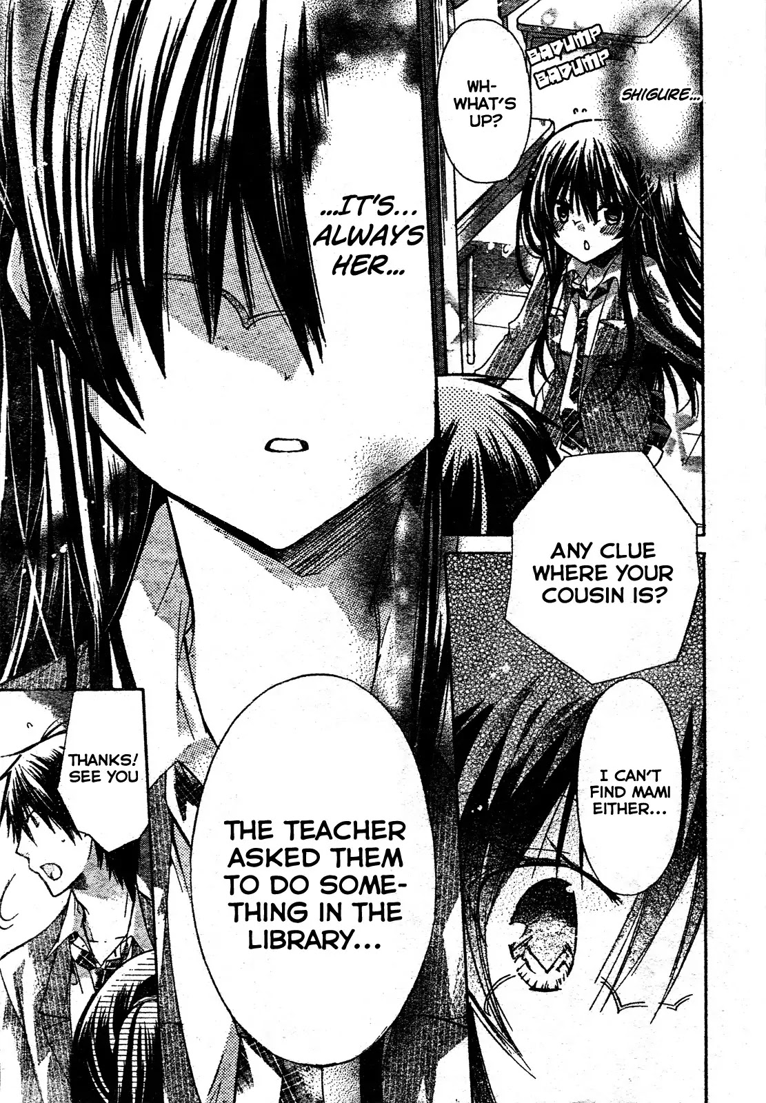 Watashi ni xx Shinasai! Chapter 21 page 20 - Chapter 21 : I'll Protect You