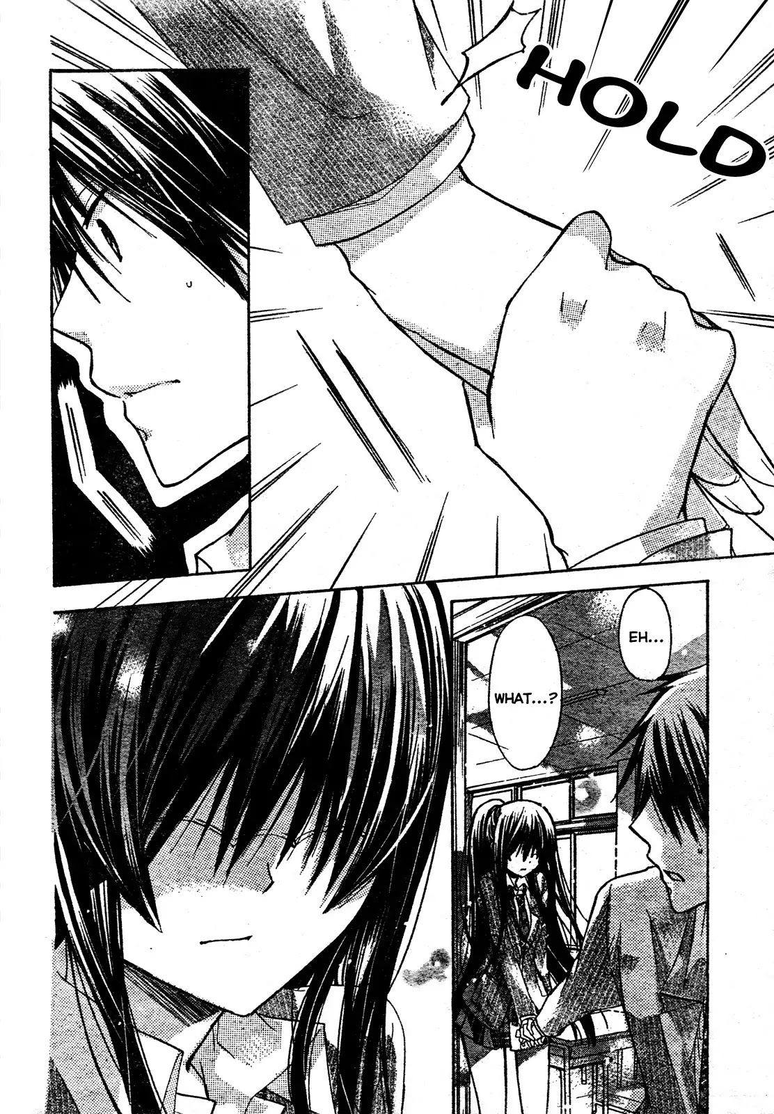 Watashi ni xx Shinasai! Chapter 21 page 21 - Chapter 21 : I'll Protect You