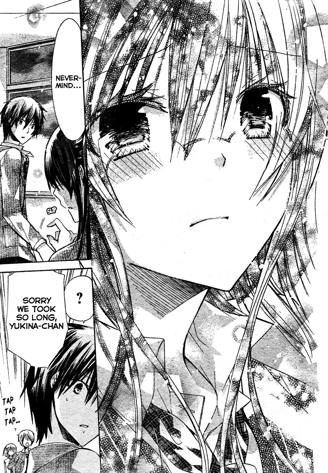 Watashi ni xx Shinasai! Chapter 21 page 22 - Chapter 21 : I'll Protect You