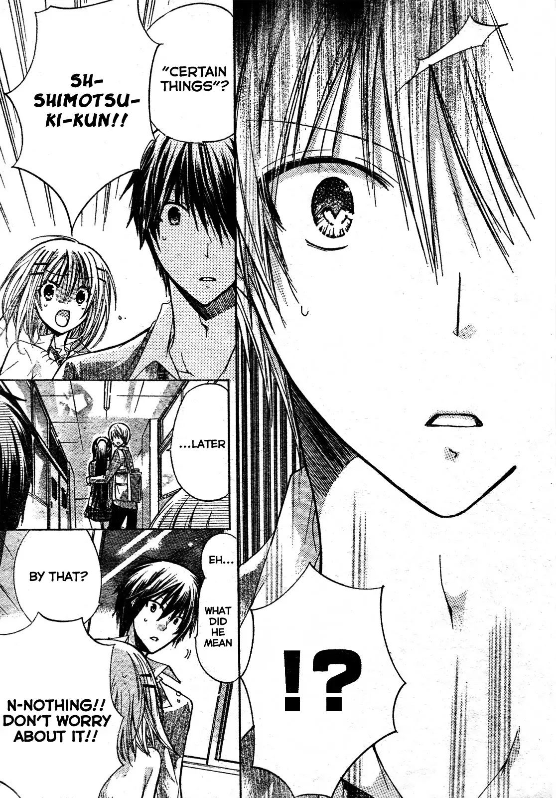 Watashi ni xx Shinasai! Chapter 21 page 26 - Chapter 21 : I'll Protect You