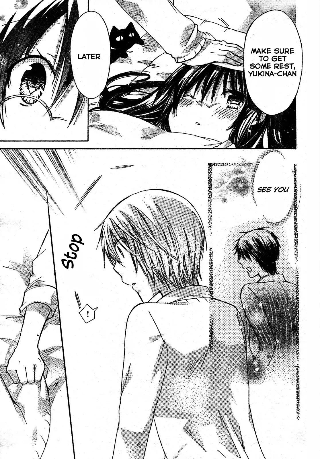 Watashi ni xx Shinasai! Chapter 21 page 28 - Chapter 21 : I'll Protect You