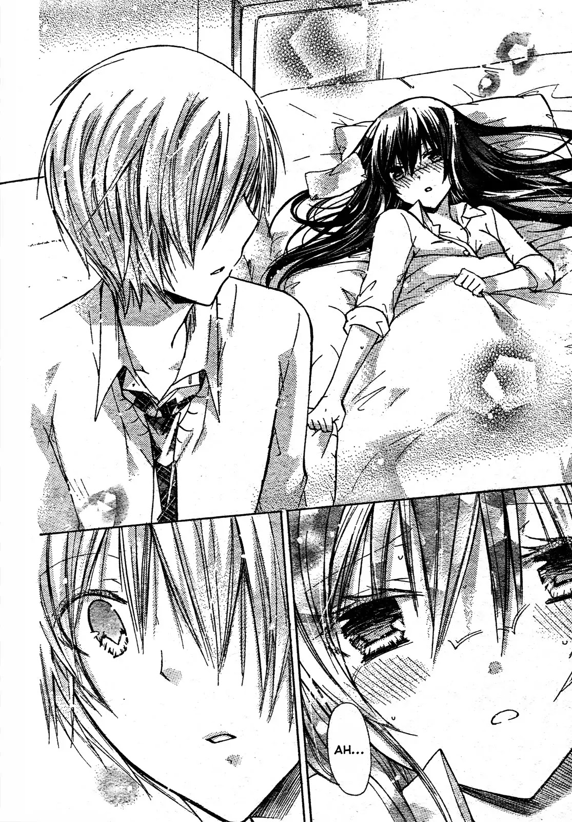 Watashi ni xx Shinasai! Chapter 21 page 29 - Chapter 21 : I'll Protect You