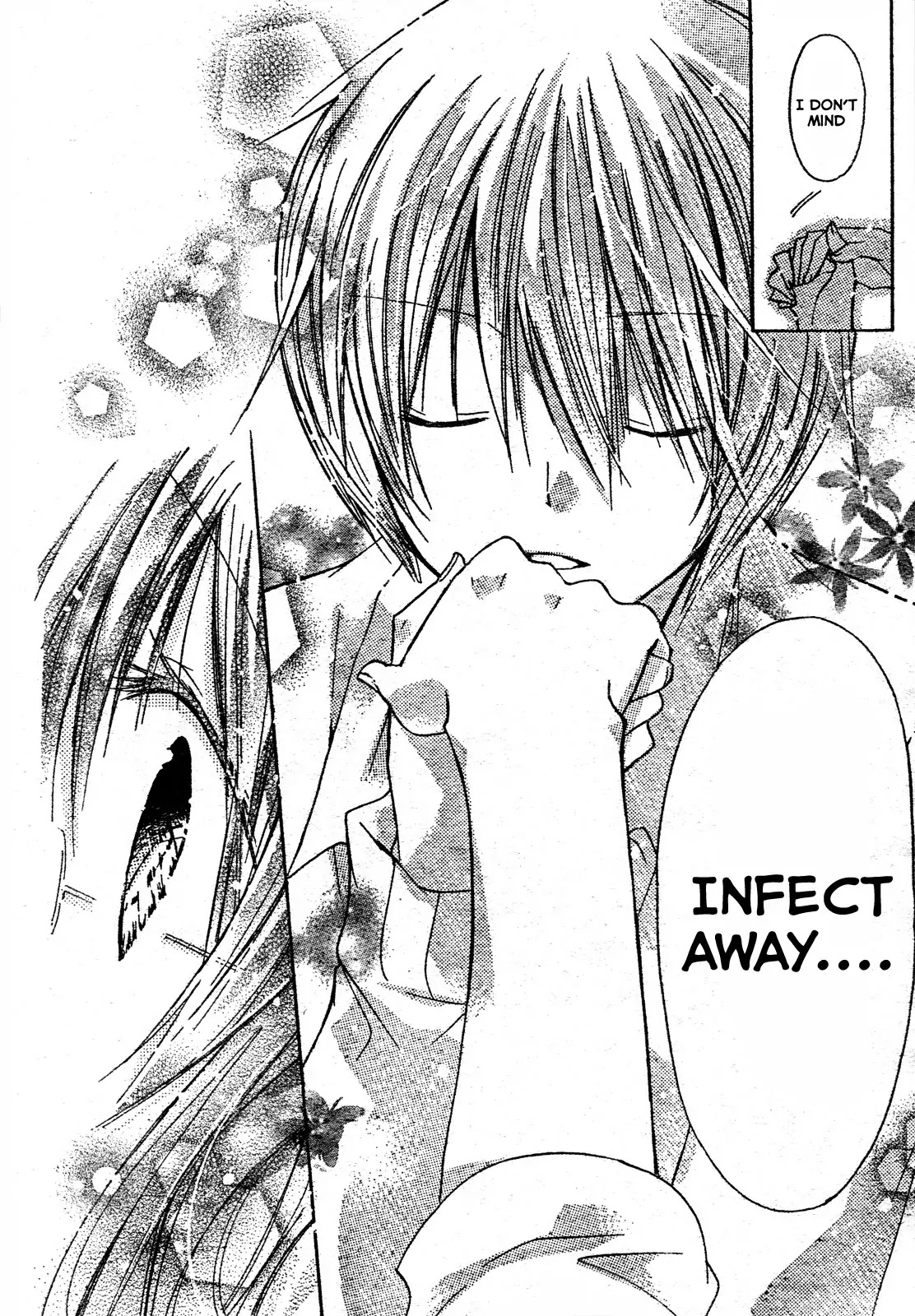 Watashi ni xx Shinasai! Chapter 21 page 31 - Chapter 21 : I'll Protect You