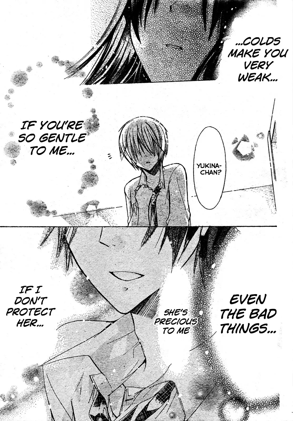 Watashi ni xx Shinasai! Chapter 21 page 32 - Chapter 21 : I'll Protect You