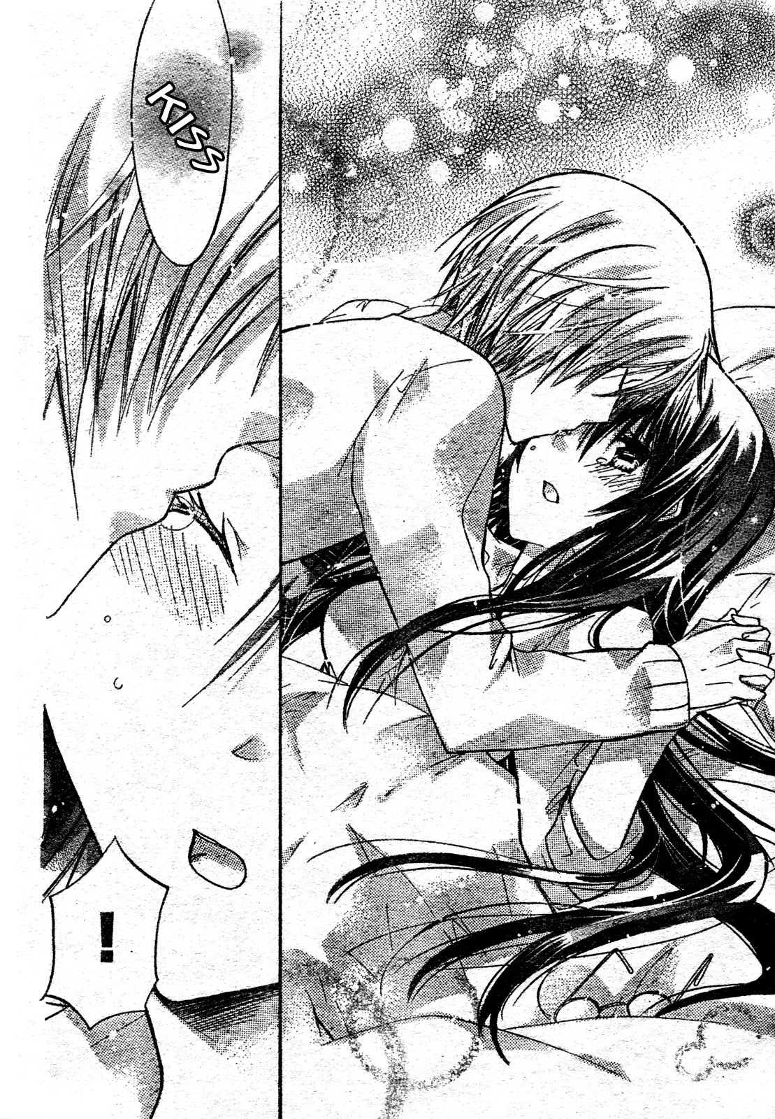 Watashi ni xx Shinasai! Chapter 21 page 35 - Chapter 21 : I'll Protect You