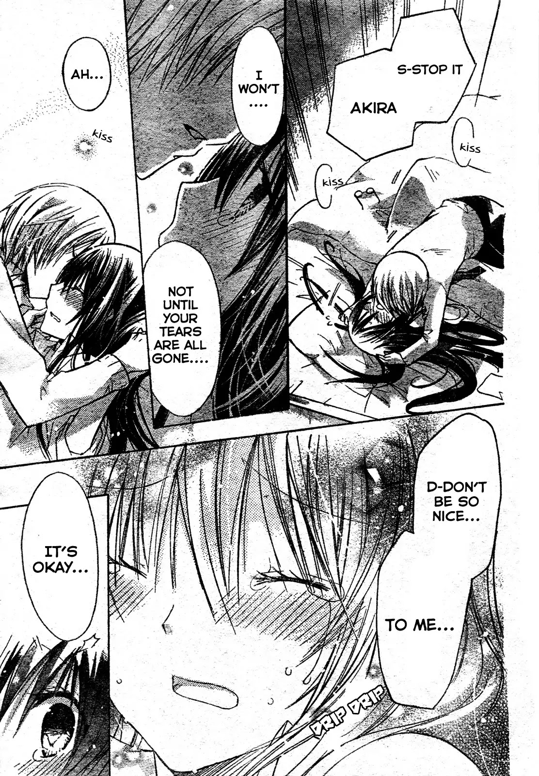 Watashi ni xx Shinasai! Chapter 21 page 36 - Chapter 21 : I'll Protect You