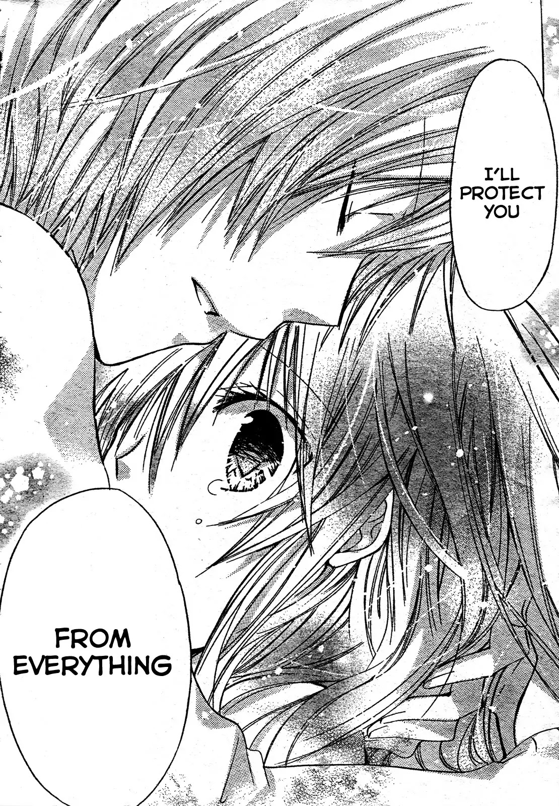 Watashi ni xx Shinasai! Chapter 21 page 37 - Chapter 21 : I'll Protect You