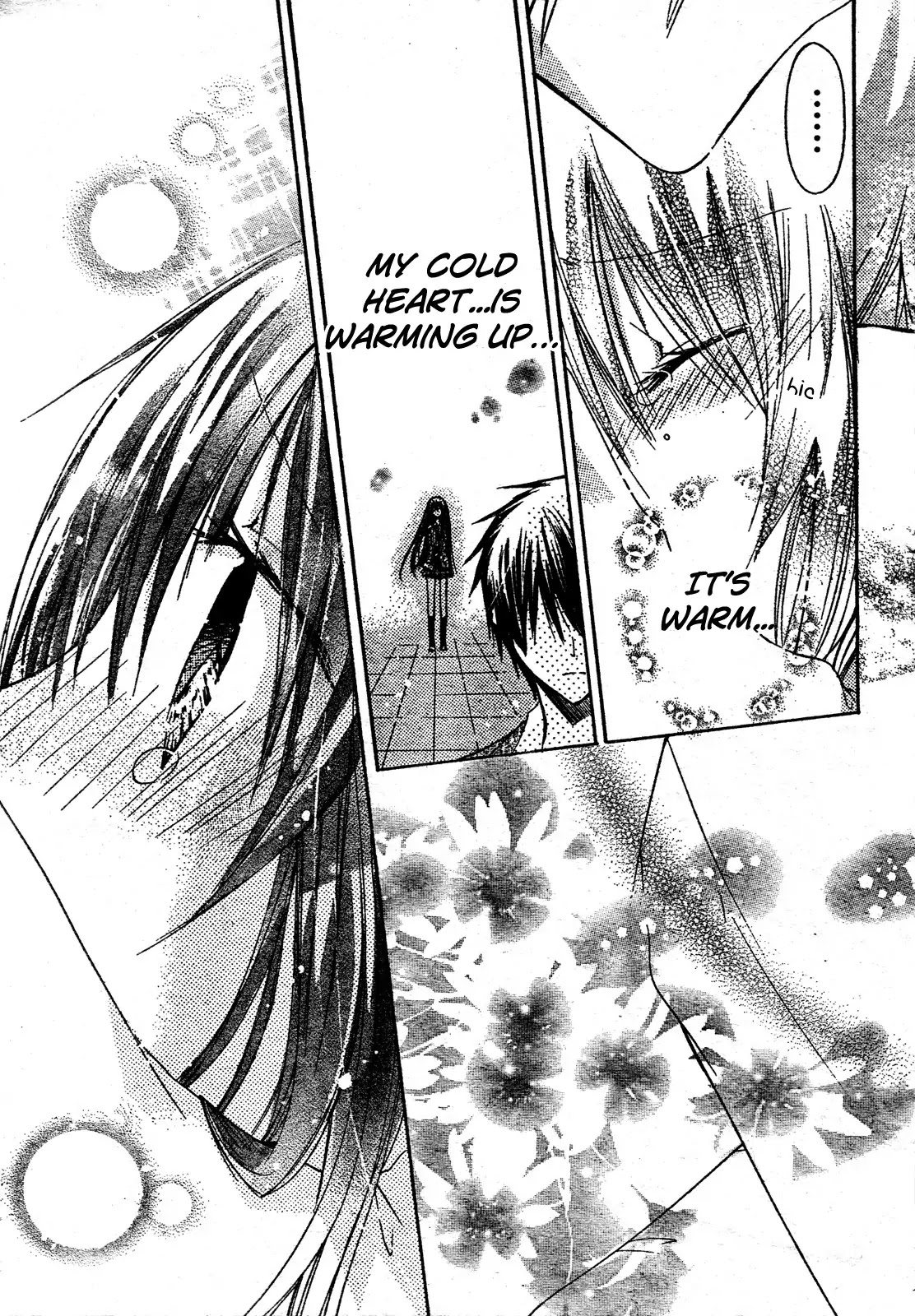 Watashi ni xx Shinasai! Chapter 21 page 38 - Chapter 21 : I'll Protect You