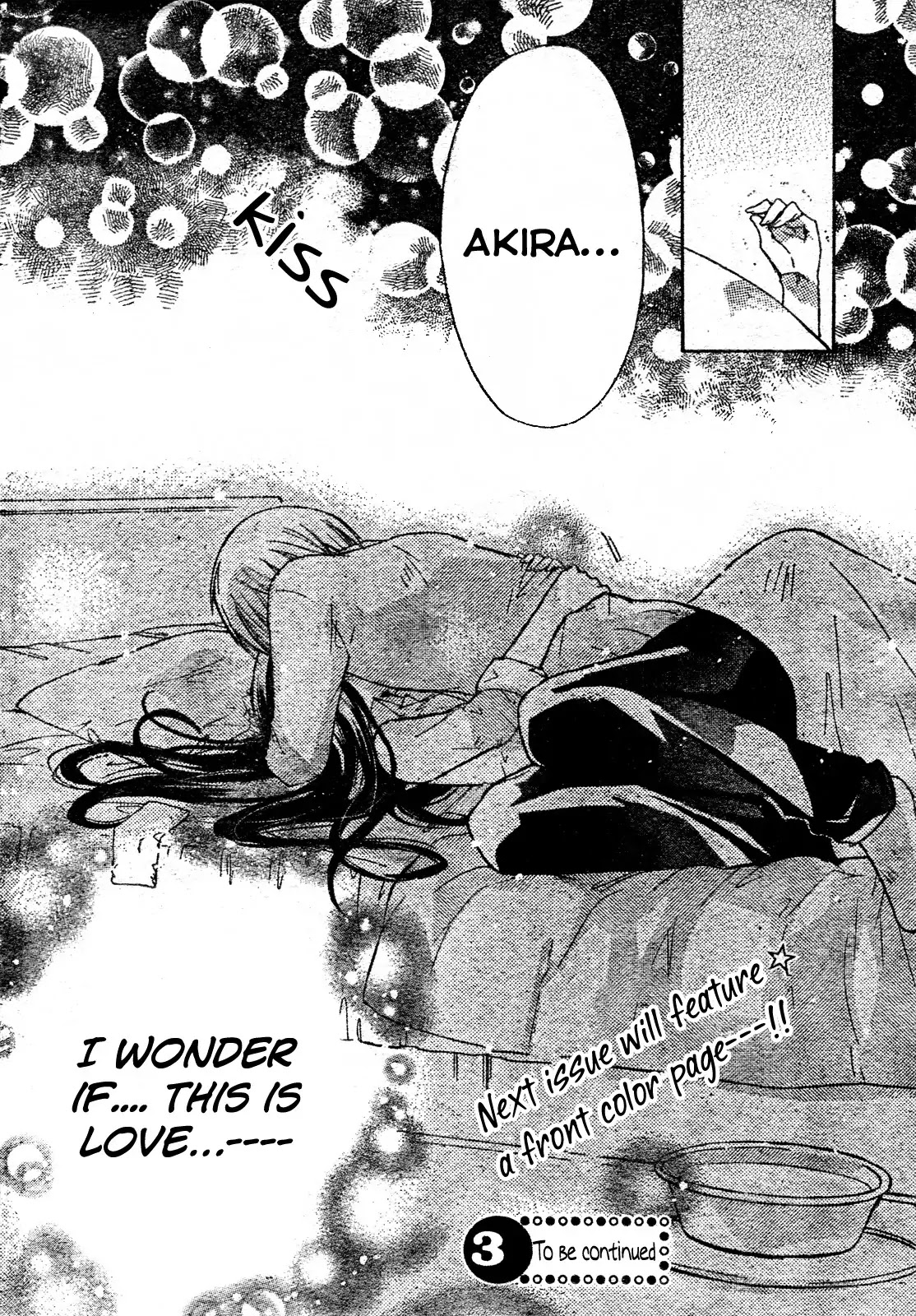 Watashi ni xx Shinasai! Chapter 21 page 39 - Chapter 21 : I'll Protect You