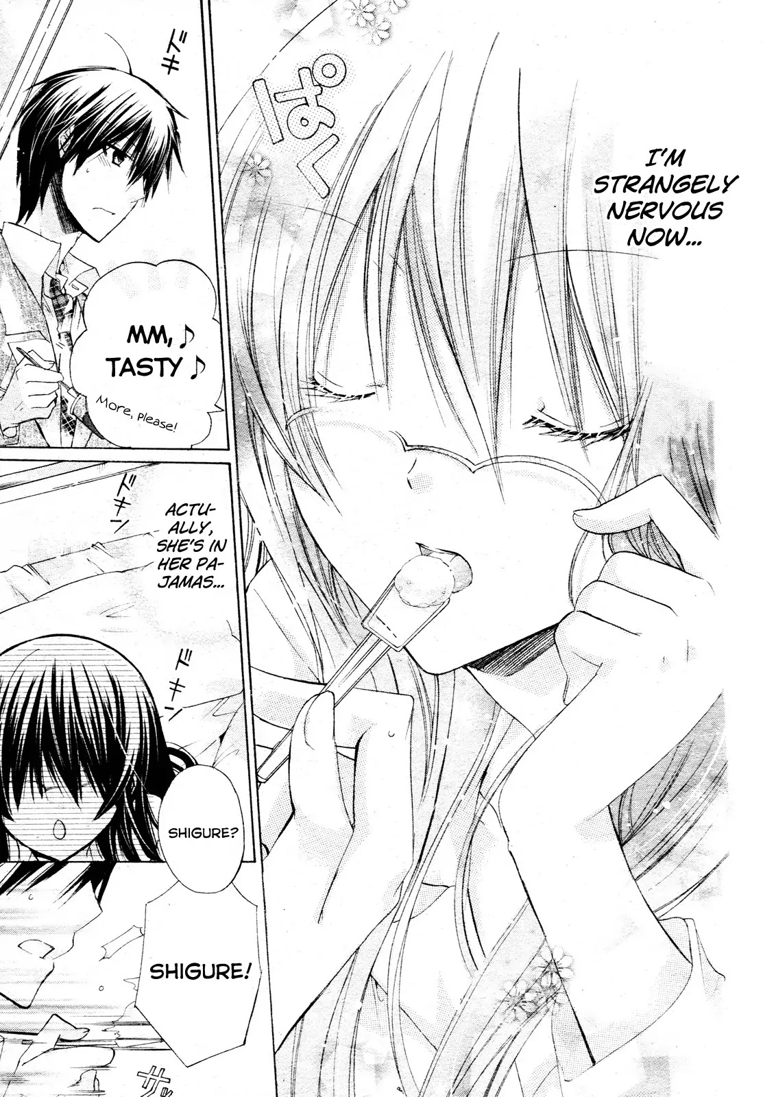 Watashi ni xx Shinasai! Chapter 22 page 23 - Chapter 22 : Nurse Me!!