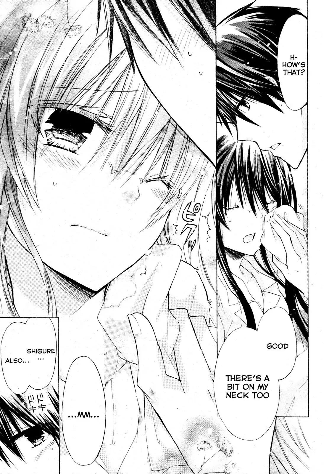 Watashi ni xx Shinasai! Chapter 22 page 25 - Chapter 22 : Nurse Me!!