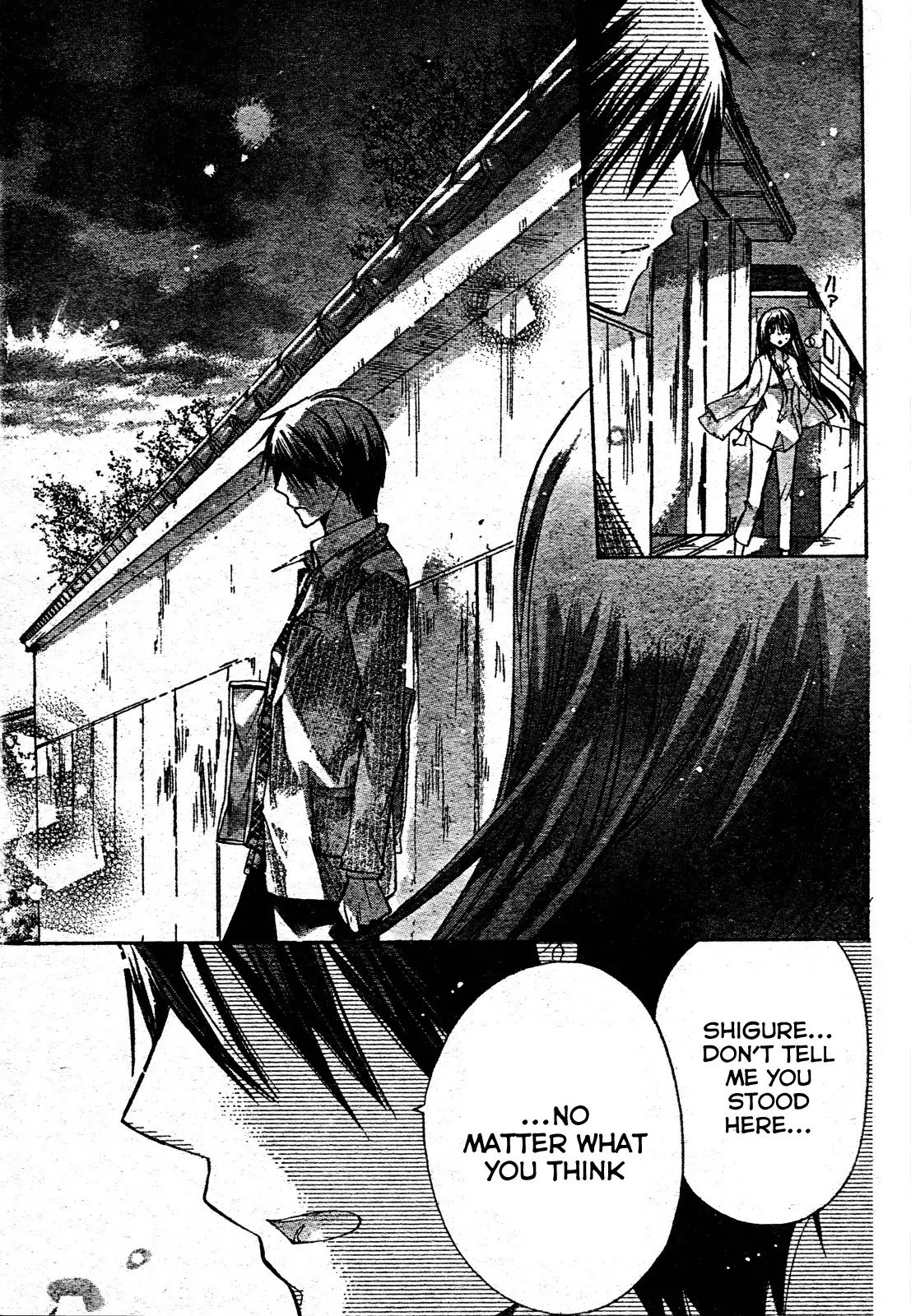 Watashi ni xx Shinasai! Chapter 22 page 37 - Chapter 22 : Nurse Me!!