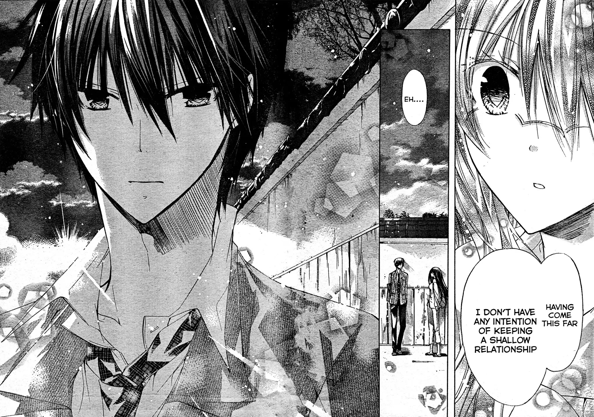 Watashi ni xx Shinasai! Chapter 22 page 38 - Chapter 22 : Nurse Me!!
