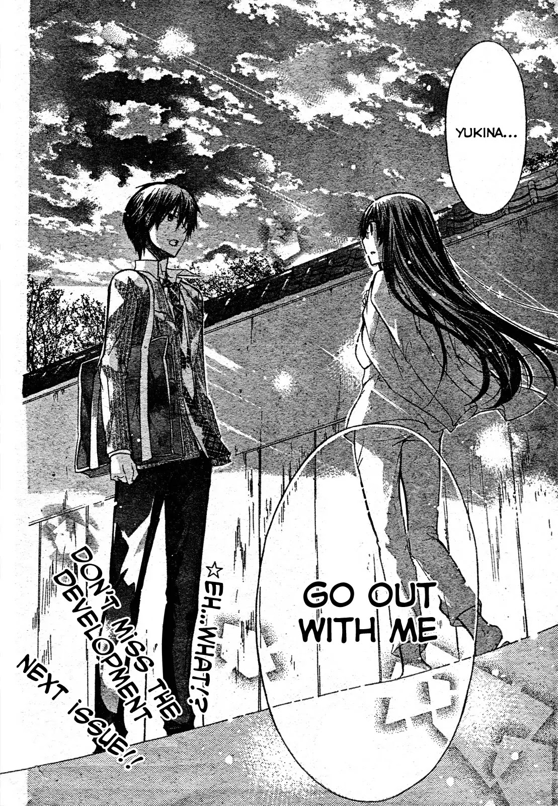 Watashi ni xx Shinasai! Chapter 22 page 39 - Chapter 22 : Nurse Me!!