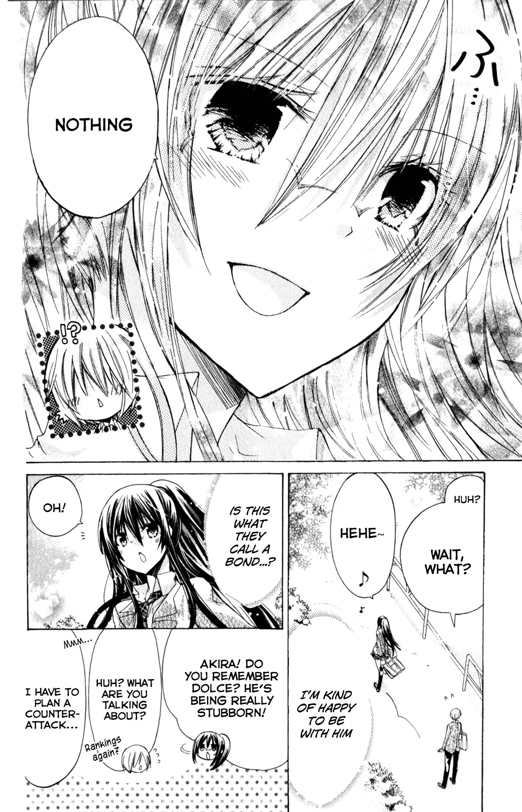 Watashi ni xx Shinasai! Chapter 23 page 14 - Chapter 23: Forcefully Kiss Me!
