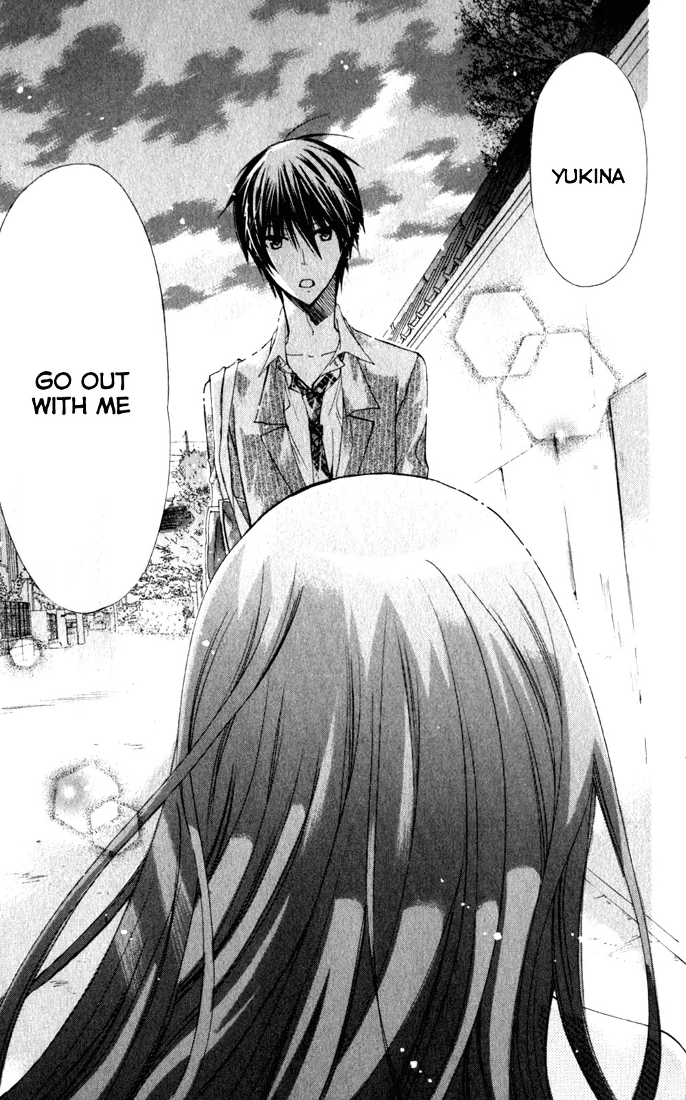Watashi ni xx Shinasai! Chapter 23 page 3 - Chapter 23: Forcefully Kiss Me!