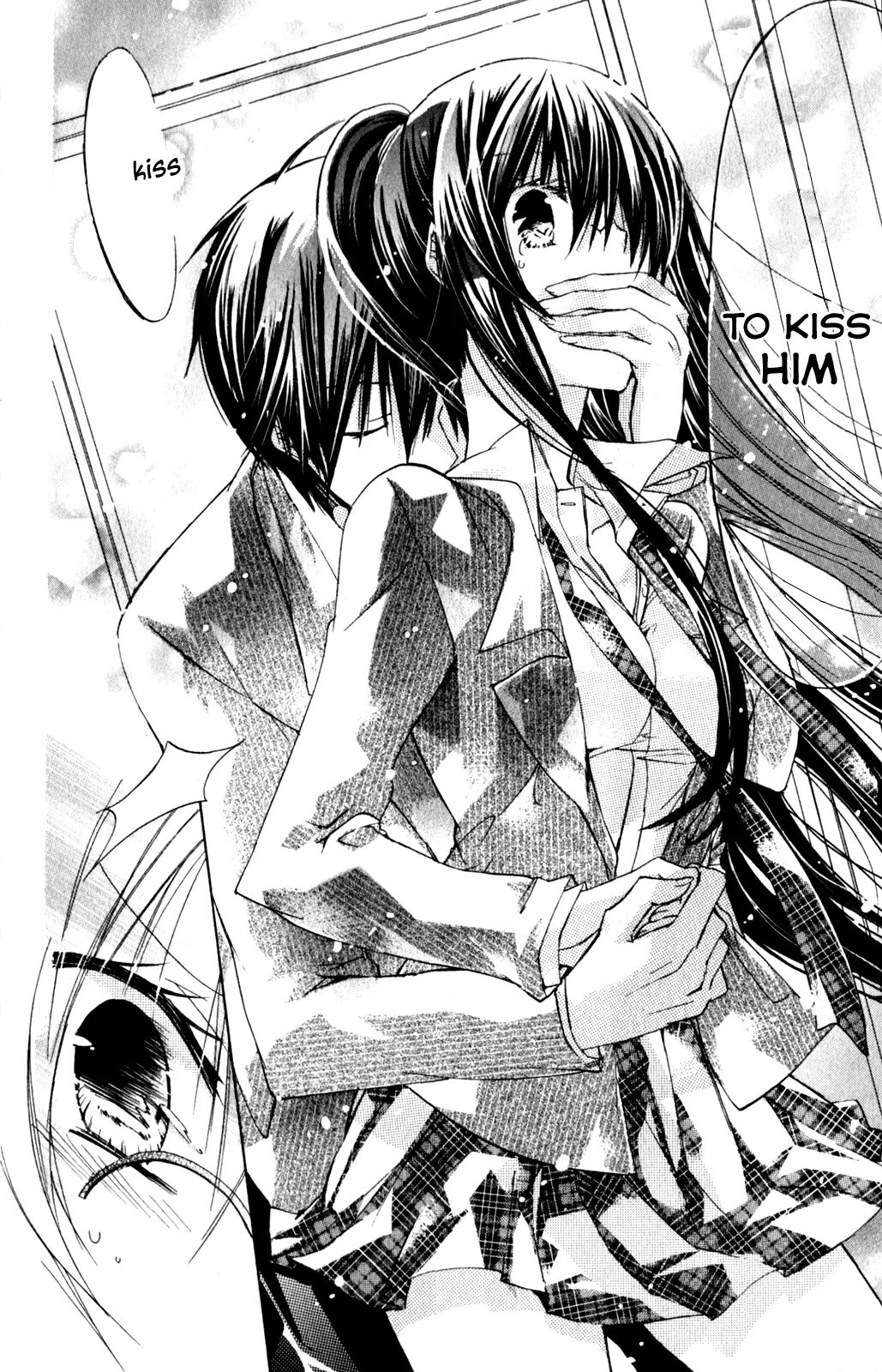 Watashi ni xx Shinasai! Chapter 23 page 32 - Chapter 23: Forcefully Kiss Me!