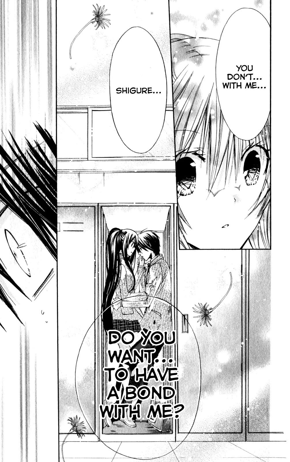 Watashi ni xx Shinasai! Chapter 23 page 35 - Chapter 23: Forcefully Kiss Me!